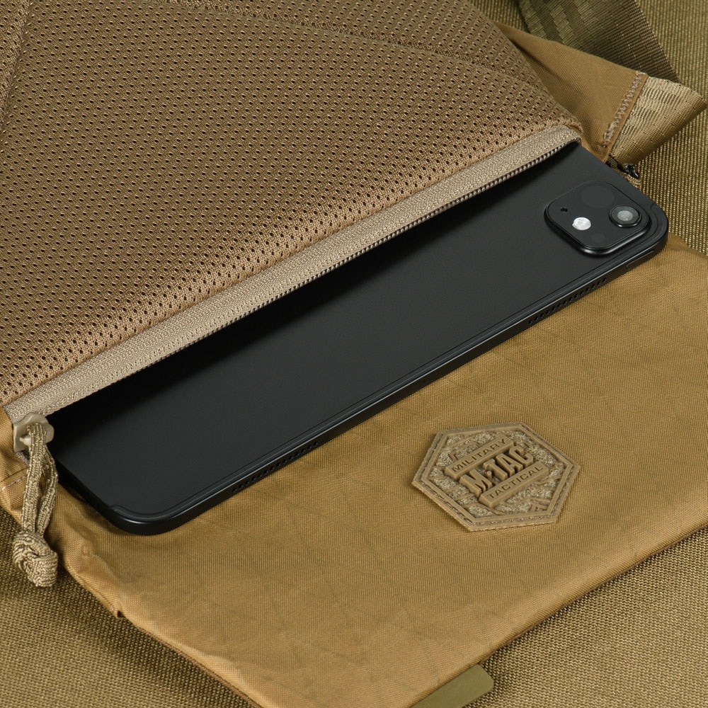 M-Tac Konvert Bag X-Pac Elite válltáska - Coyote