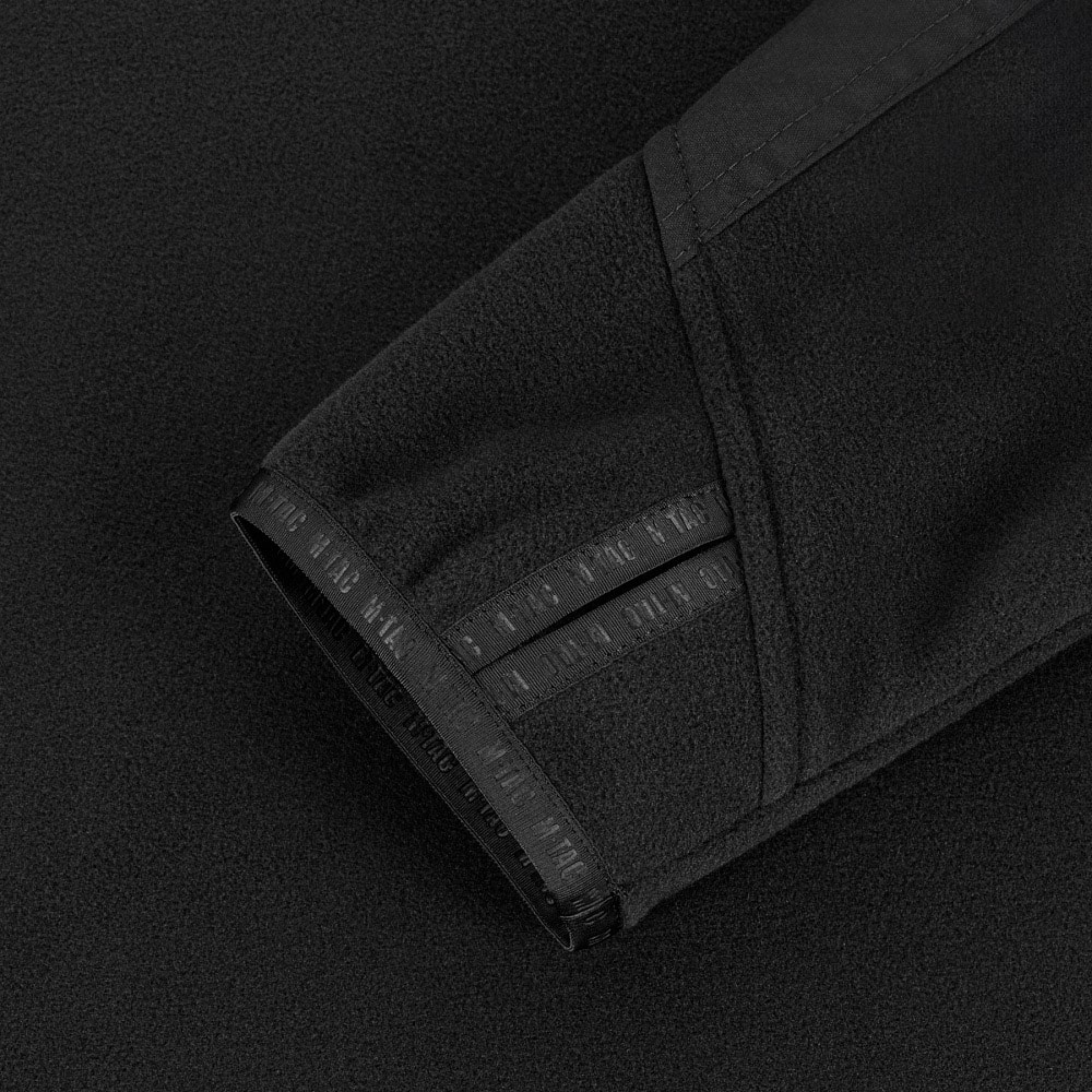 M-Tac Centurion Microfleece polár pulóver - Black