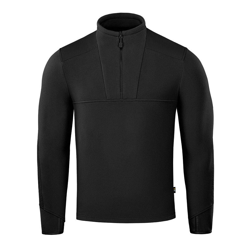 M-Tac Centurion Microfleece polár pulóver - Black