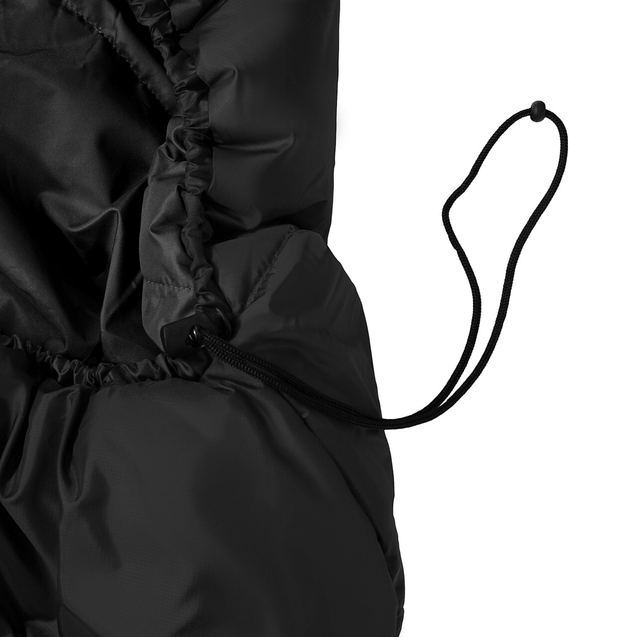 Alpinus Fiber Pro 1300  hálózsák Jobb - Antracit