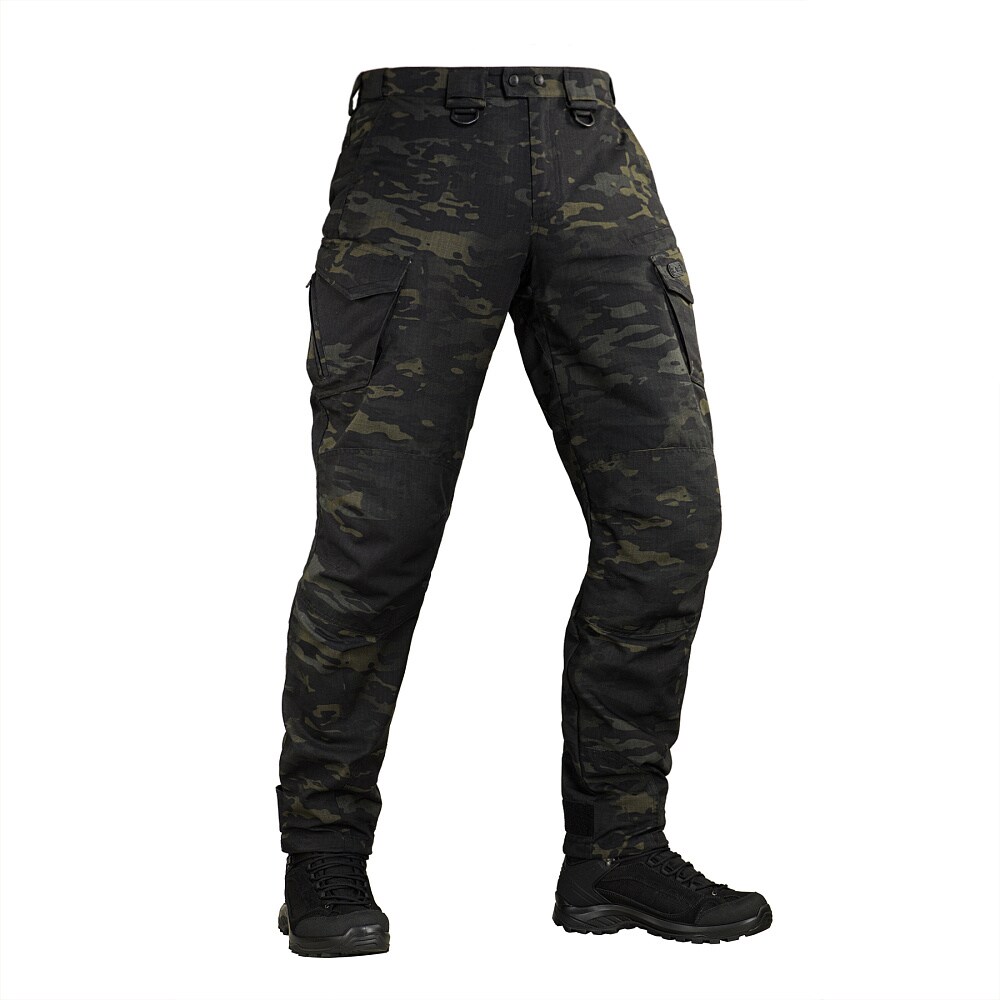 M-Tac Aggressor Elite Nyco Extreme nadrág - MultiCam Black