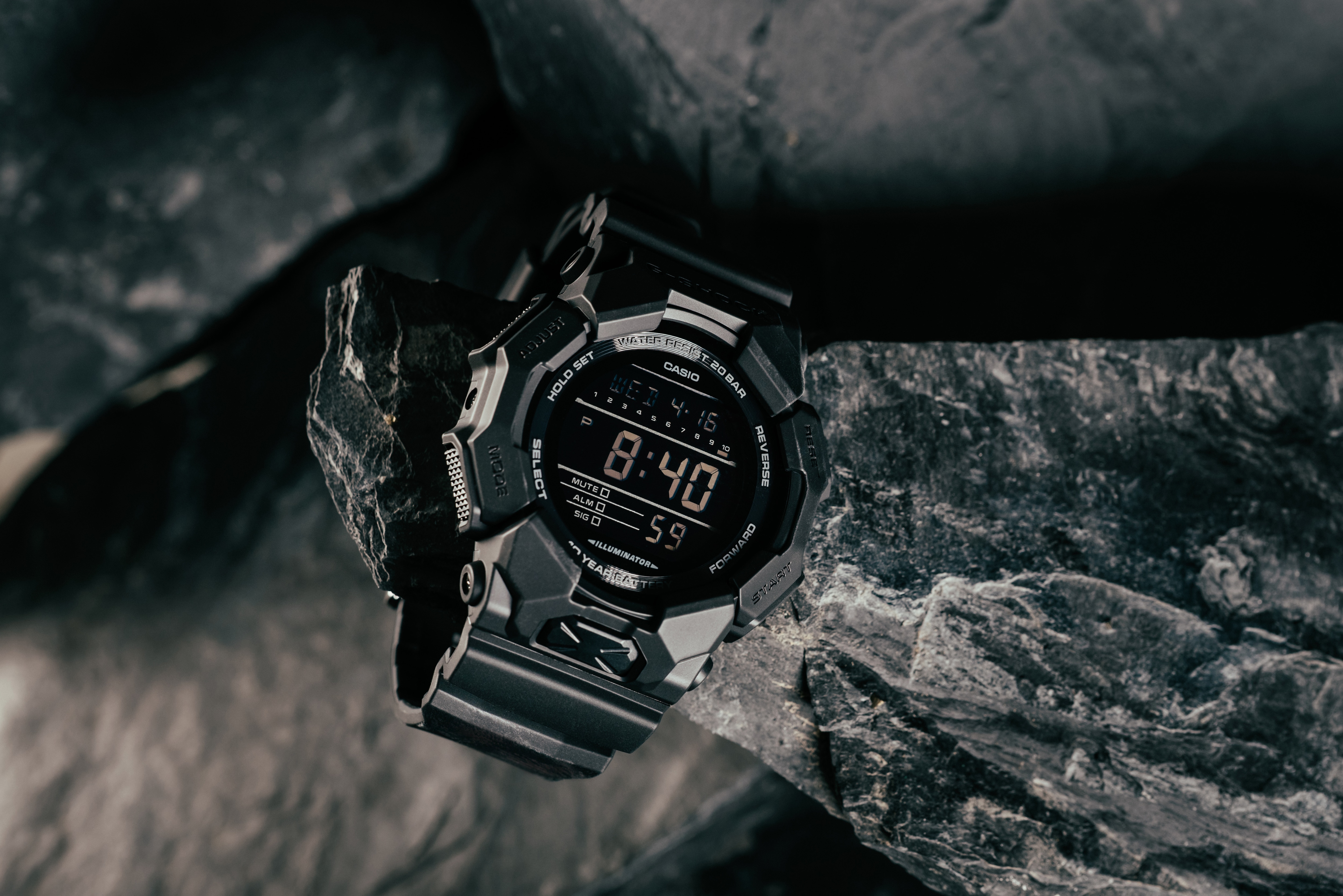 Casio G-Shock Original GD-010-1A1ER óra