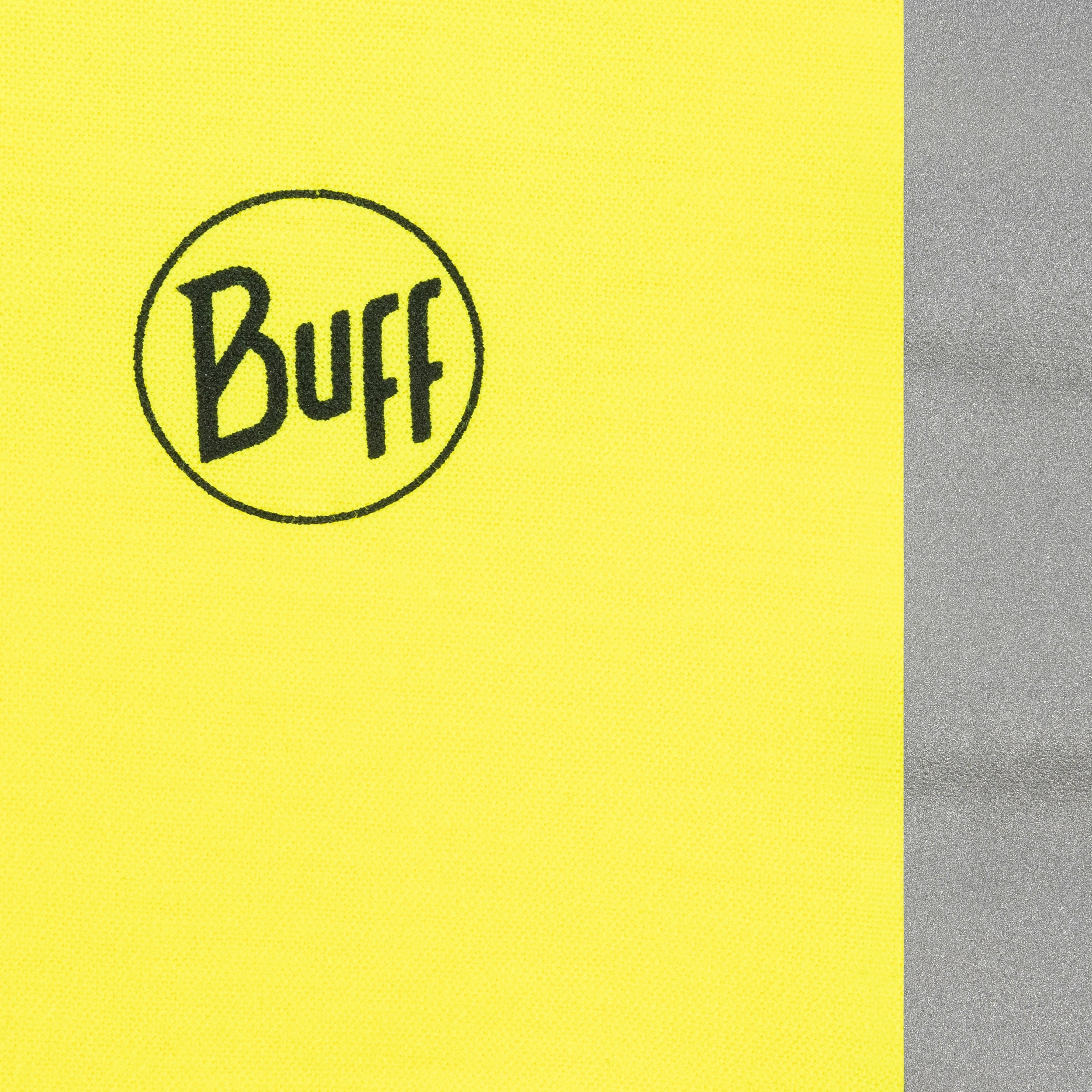 Buff Safety Original Ecostretch Reflective védőkendő - Yellow Fluor