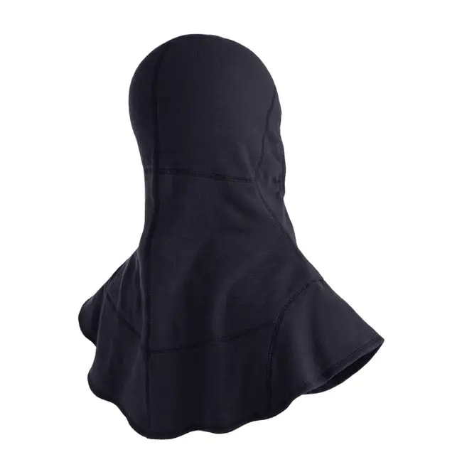 Buff Safety Firefighter Particulate Hood tűzoltó tűzálló balaclava - Solid Paris Blue