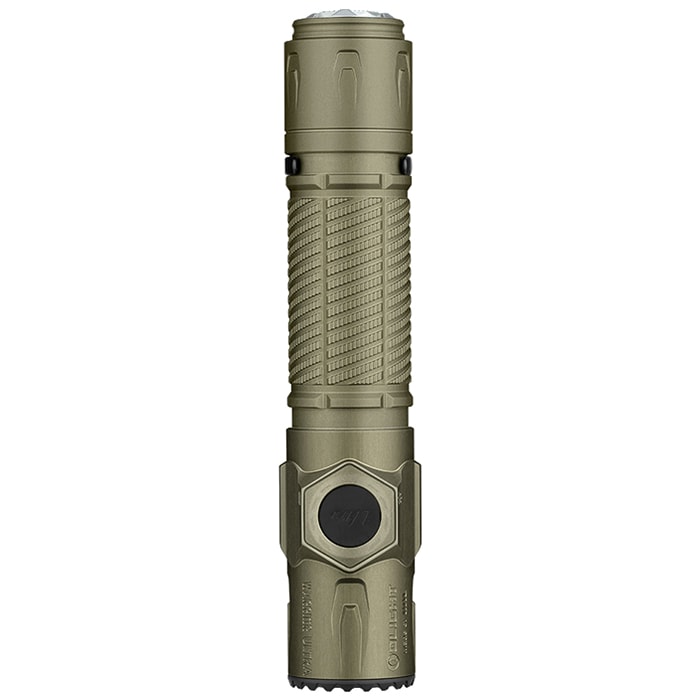 Olight Warrior Ultra taktikai zseblámpa Olive Green - 2500 lumen