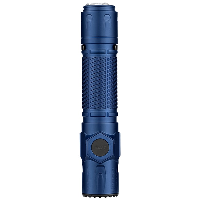 Olight Warrior Ultra taktikai zseblámpa Navy Blue - 2500 lumen