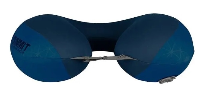 Sea To Summit Aeros Pillow Premium Traveller felfújható párna - Navy Blue