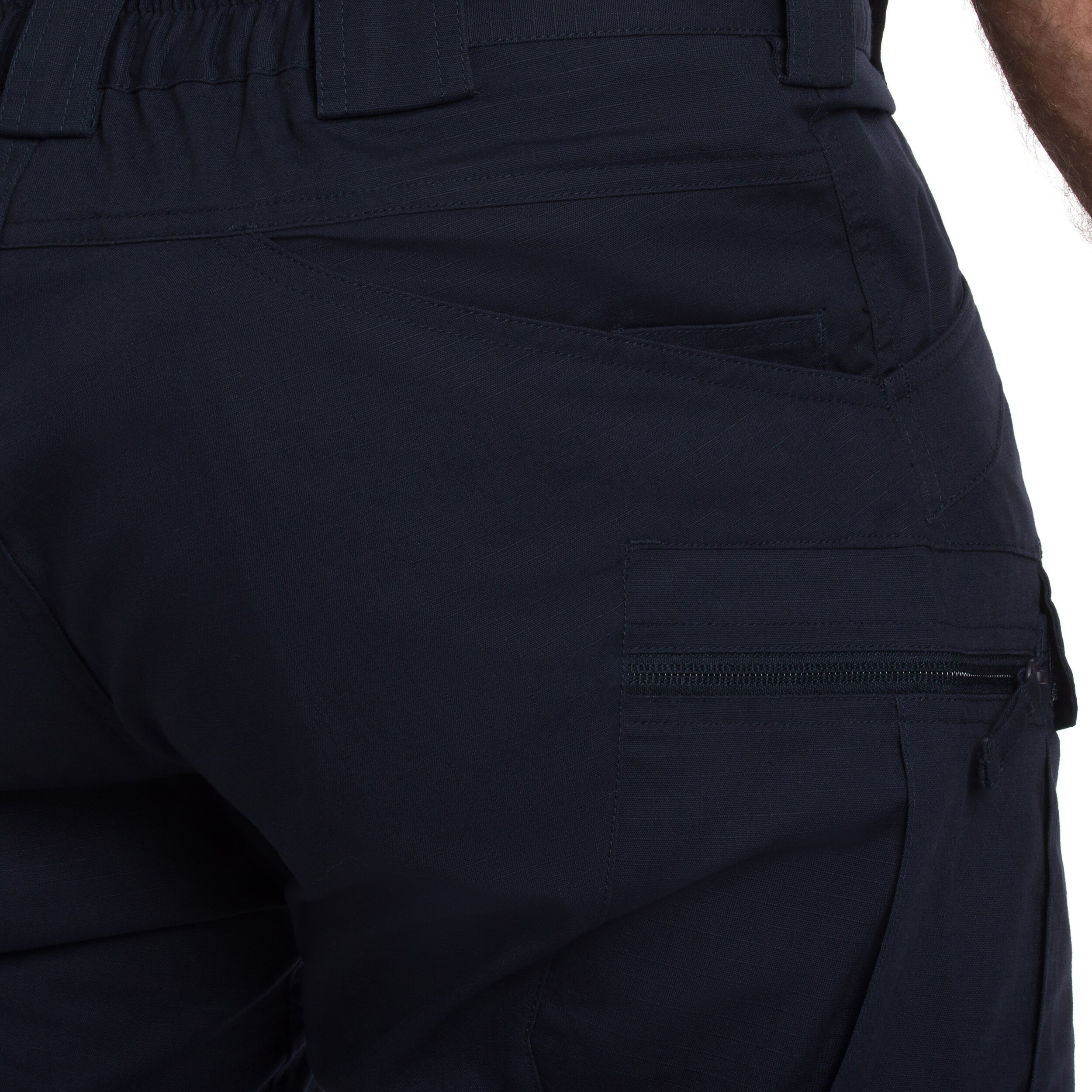 Helikon UTP PolyCotton Stretch Rip-Stop nadrág - Navy Blue