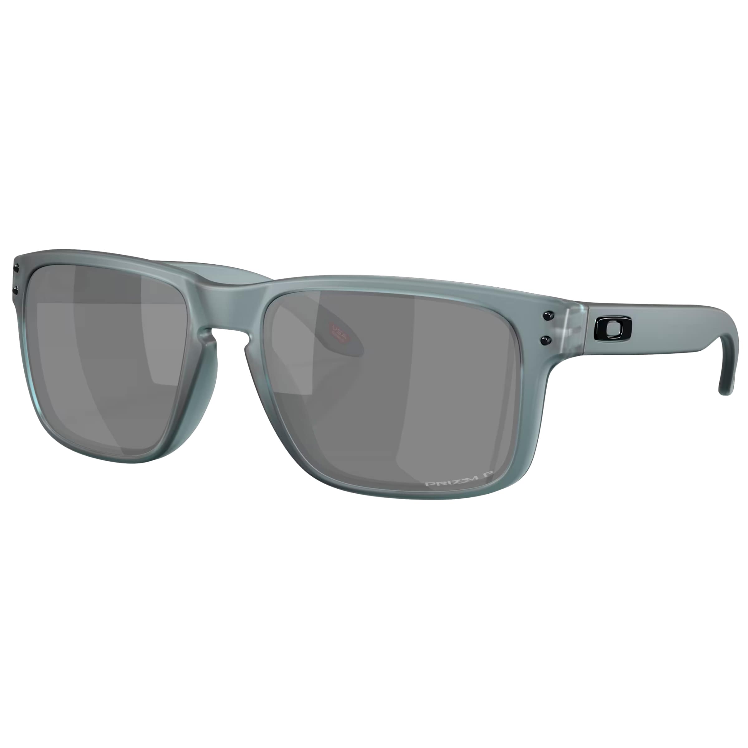 Oakley Holbrook napszemüveg - Matte Crystal/Prizm Black Polarized