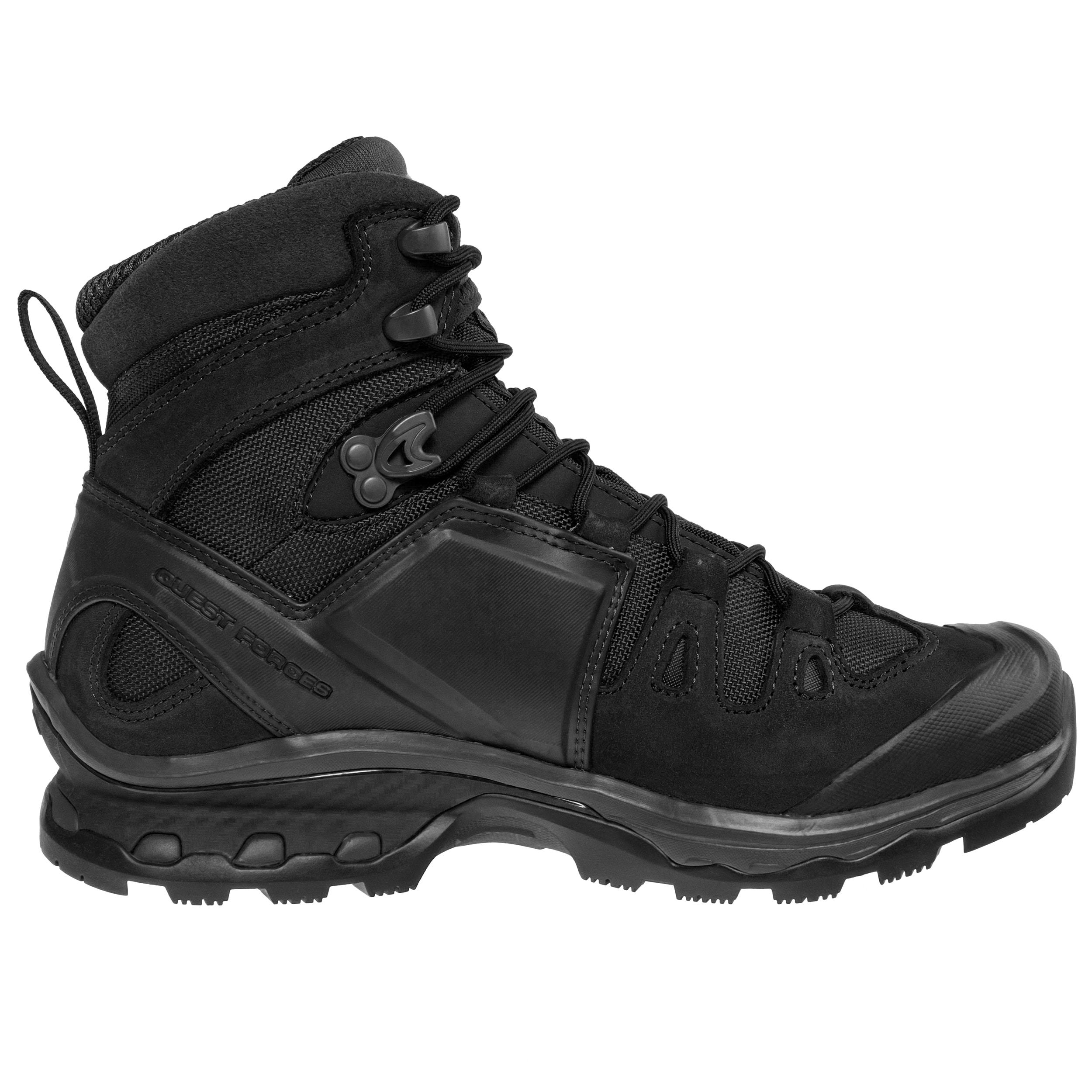 Salomon Quest 4D Forces 2 MID EN bakancs - Black
