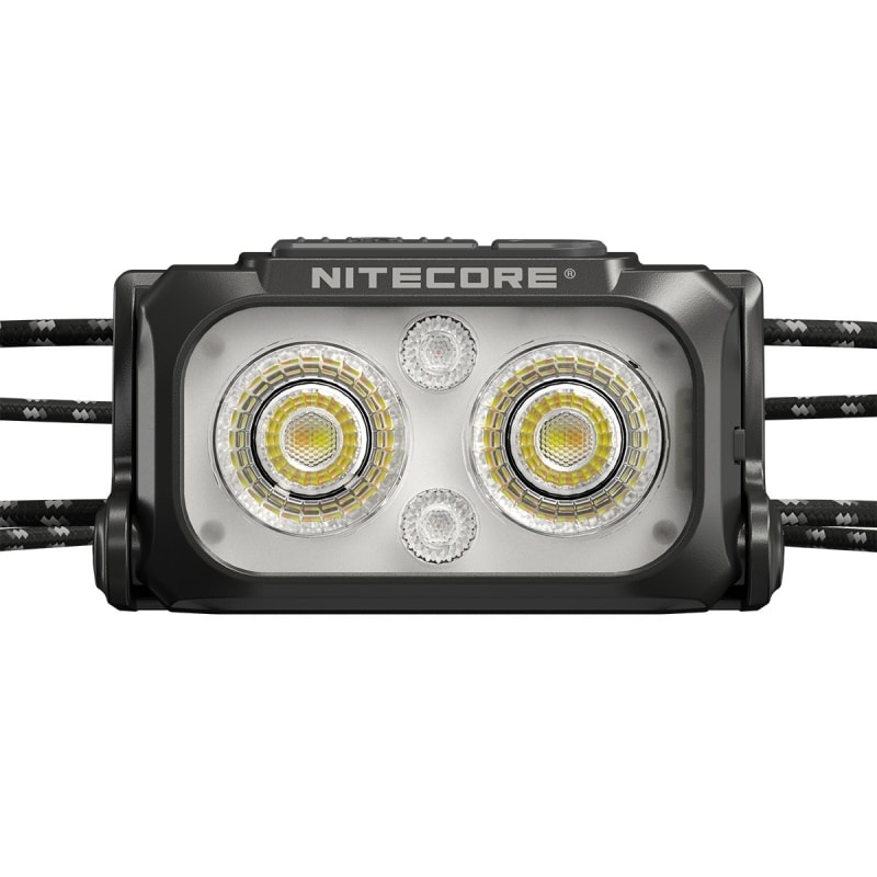 Nitecore NU25 MCT UL fejlámpa - 400 lumen