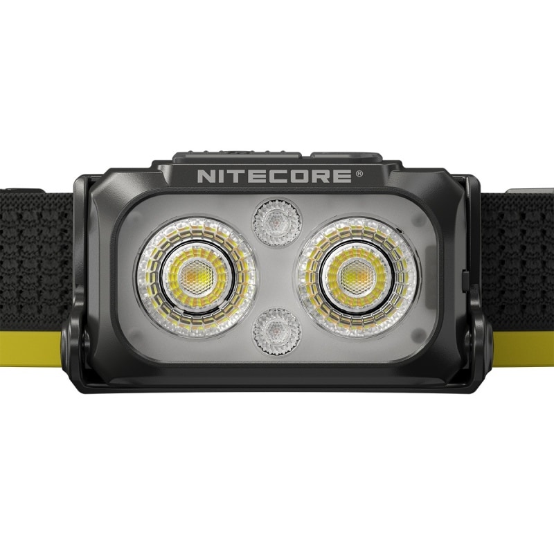 Nitecore NU25 MCT fejlámpa - 400 lumen