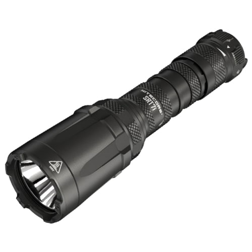 Nitecore SRT7i zseblámpa Black - 3000 lumen