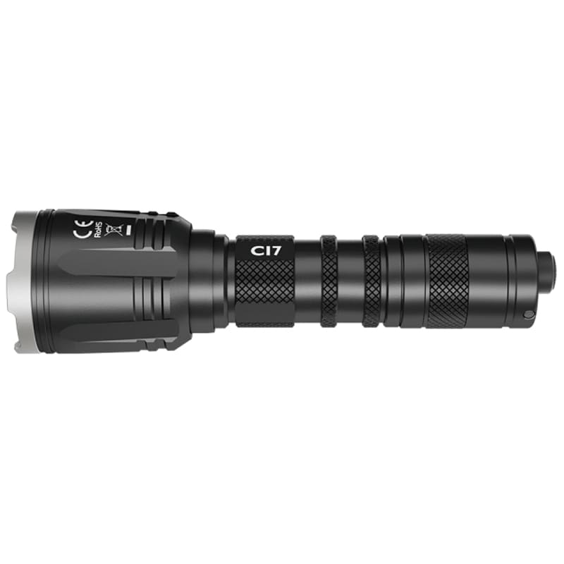 Nitecore CI7 Black zseblámpa - 2500 lumen