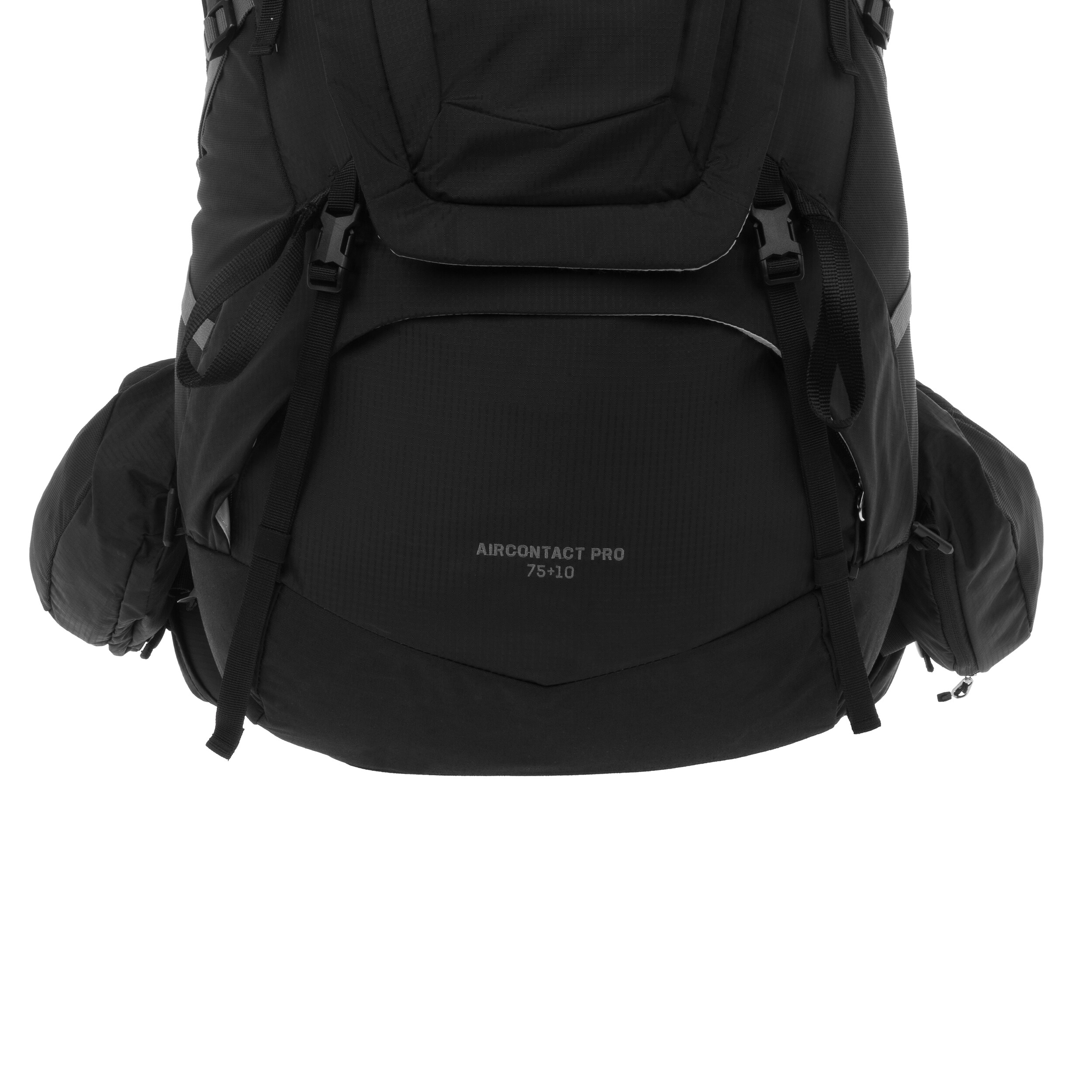 Deuter AirContact Pro hátizsák 75 + 10 - Black
