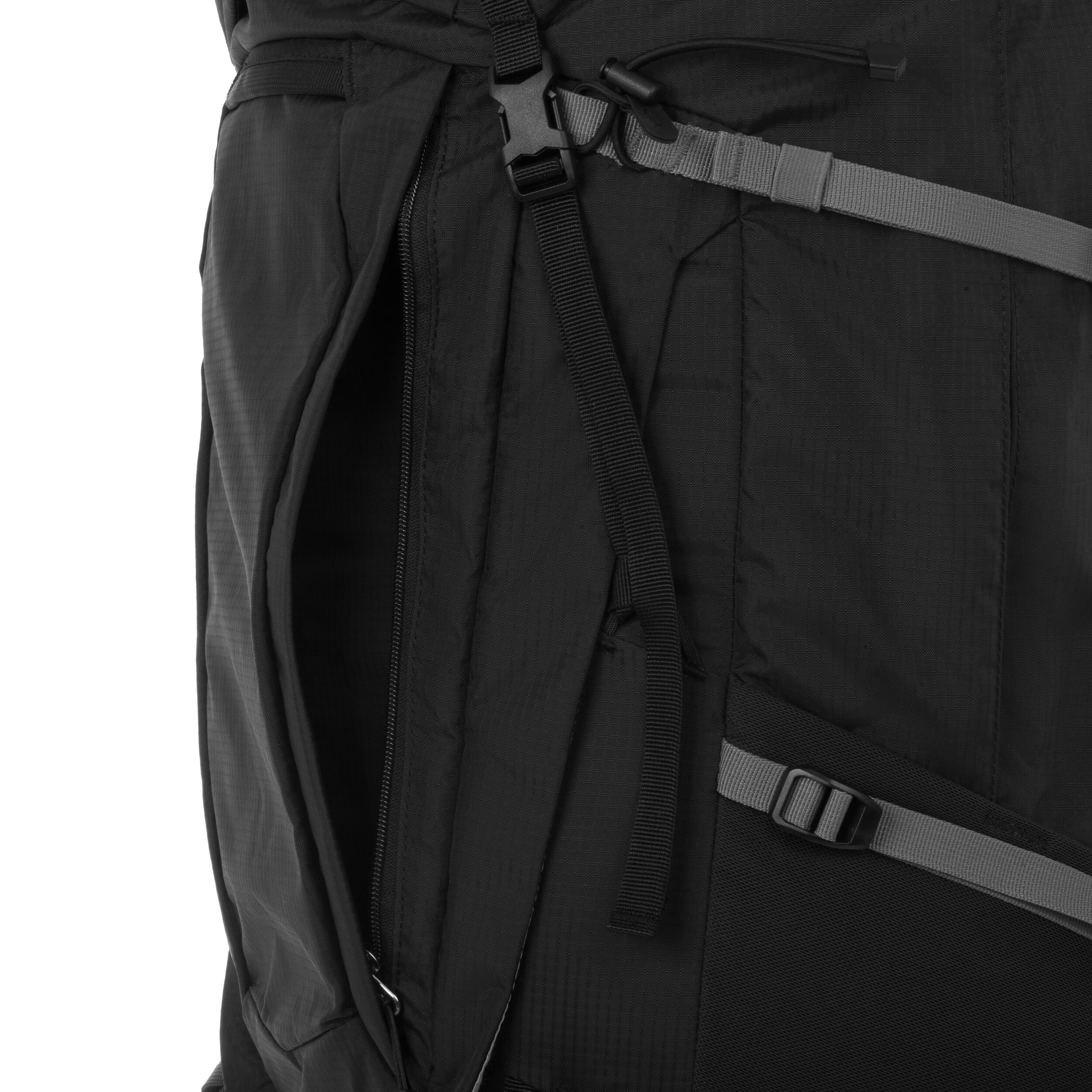 Deuter AirContact Pro hátizsák 75 + 10 - Black