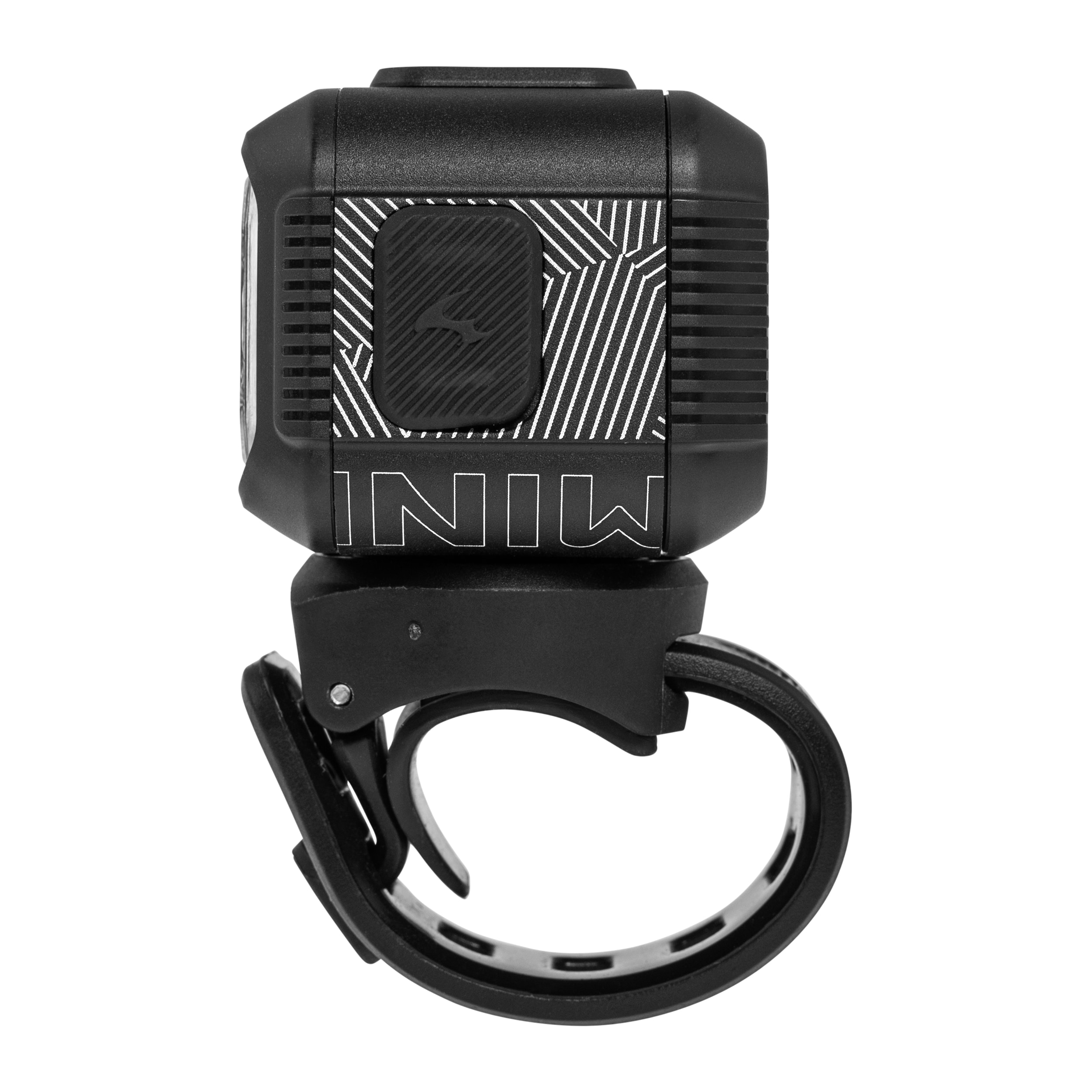 Moon Titan Mini kerékpár első lámpa Black - 700 lumen