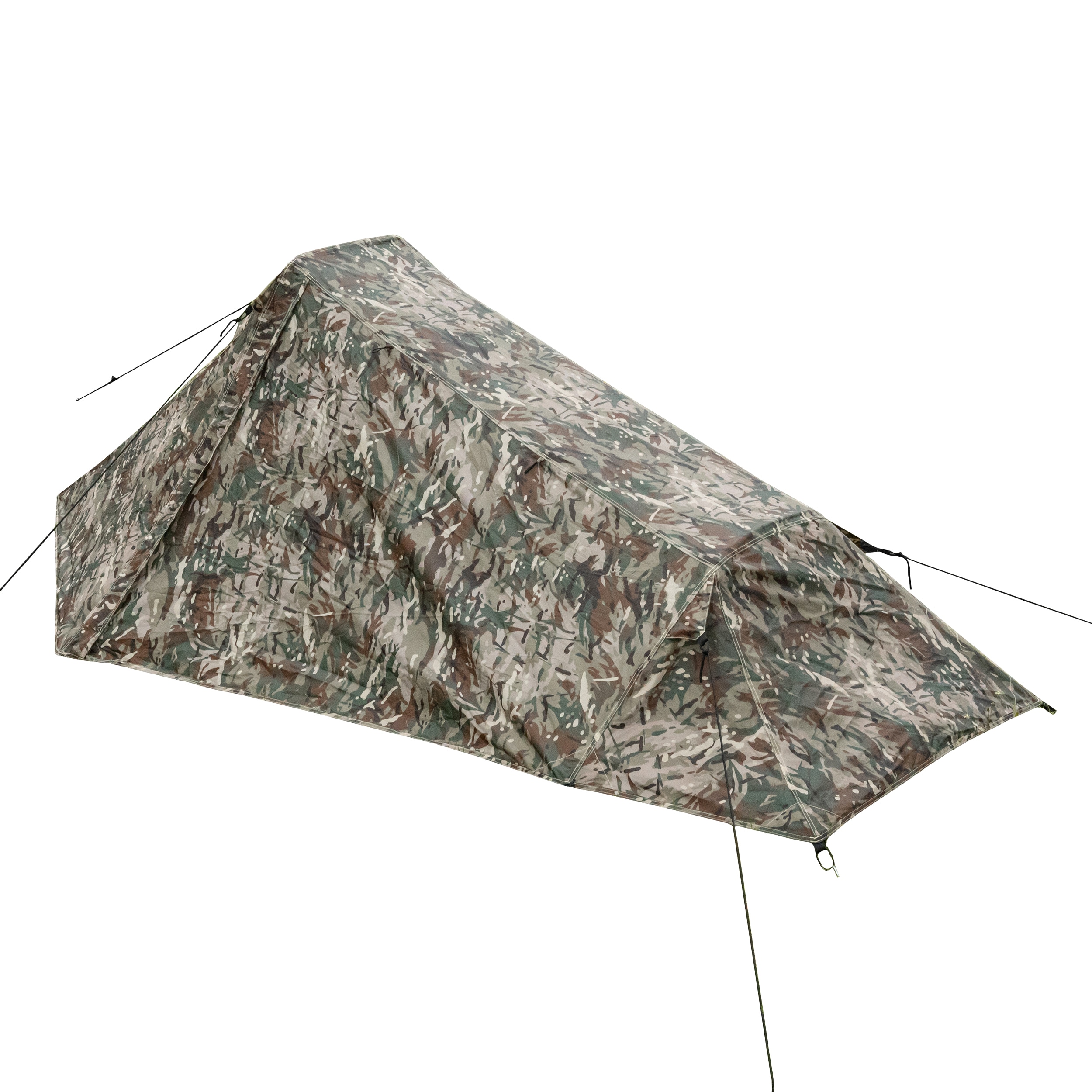 Highlander Forces Blackthorn 1 XL Gen. 2 - 1 személyes sátor - Arid MC Camo