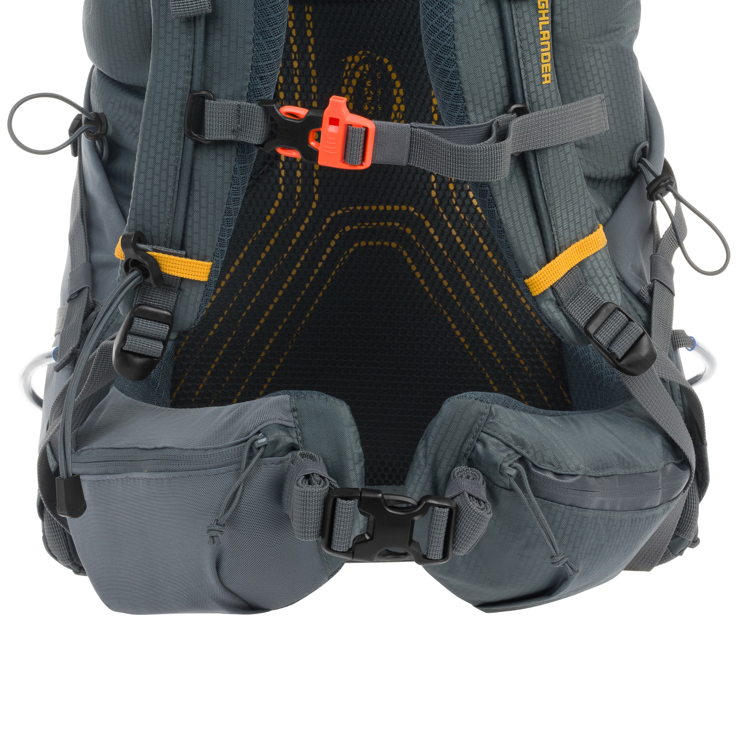 Highlander Outdoor Vega Men hátizsák 40 l - Graphite