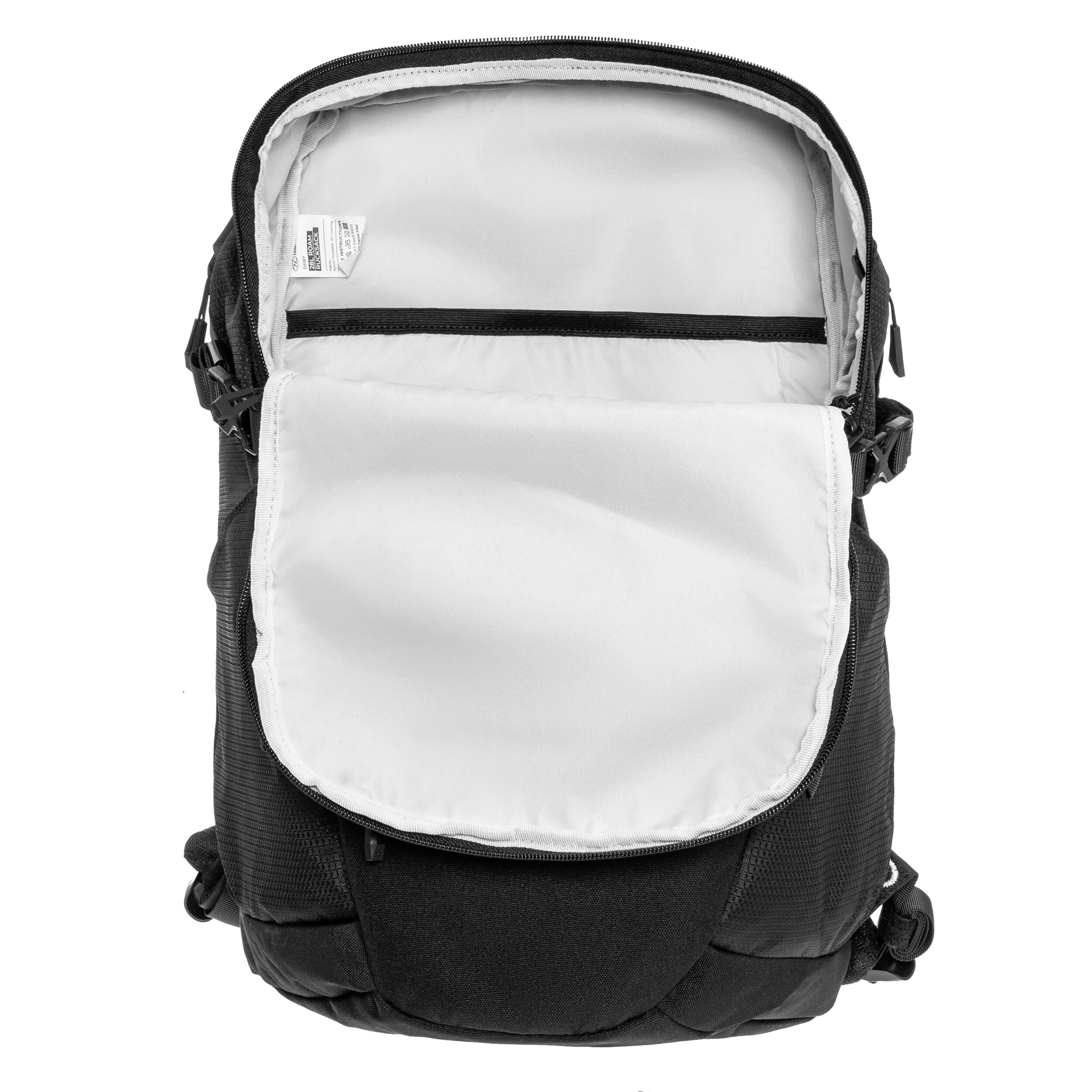 Highlander Outdoor Roam hátizsák 28 l - Black