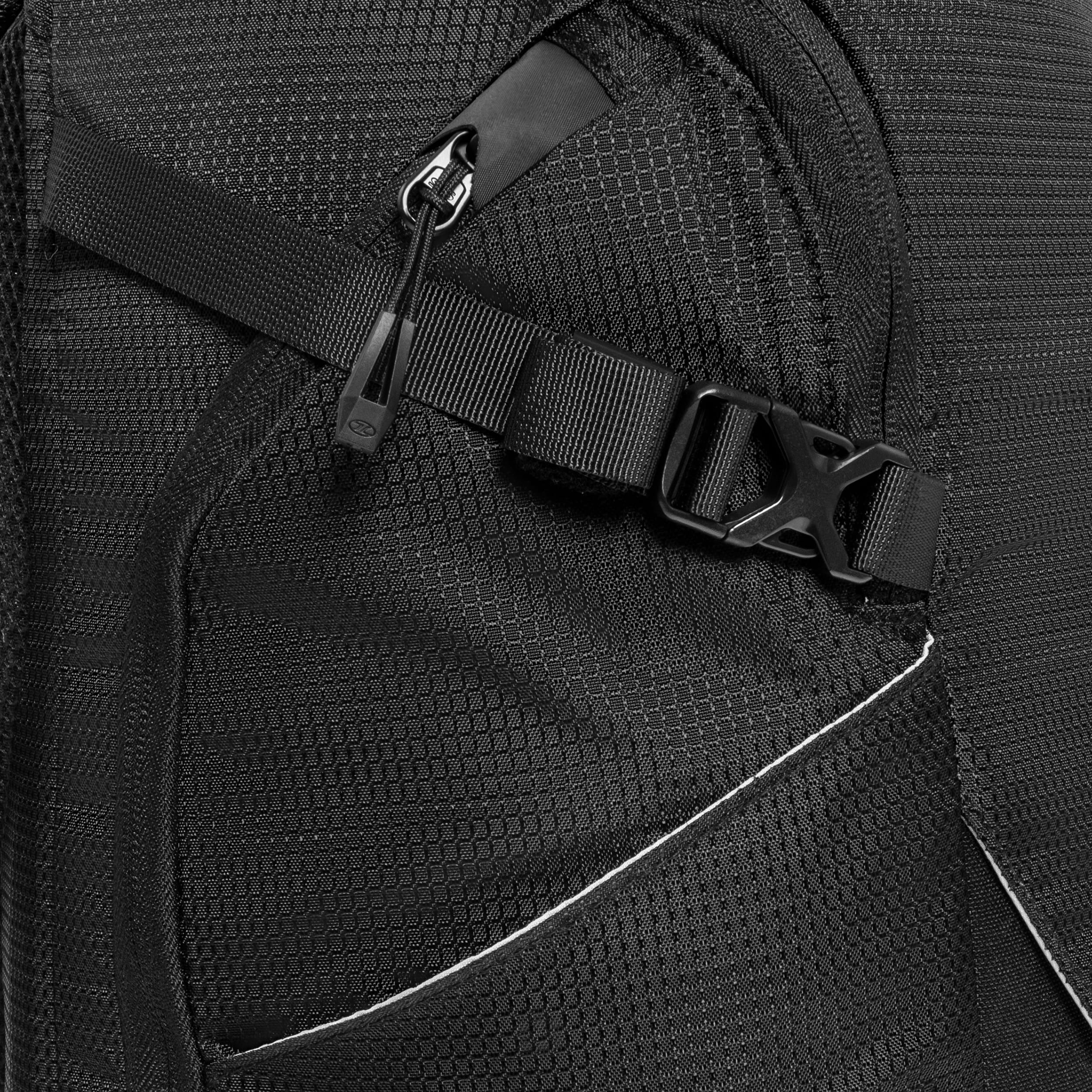 Highlander Outdoor Roam hátizsák 28 l - Black
