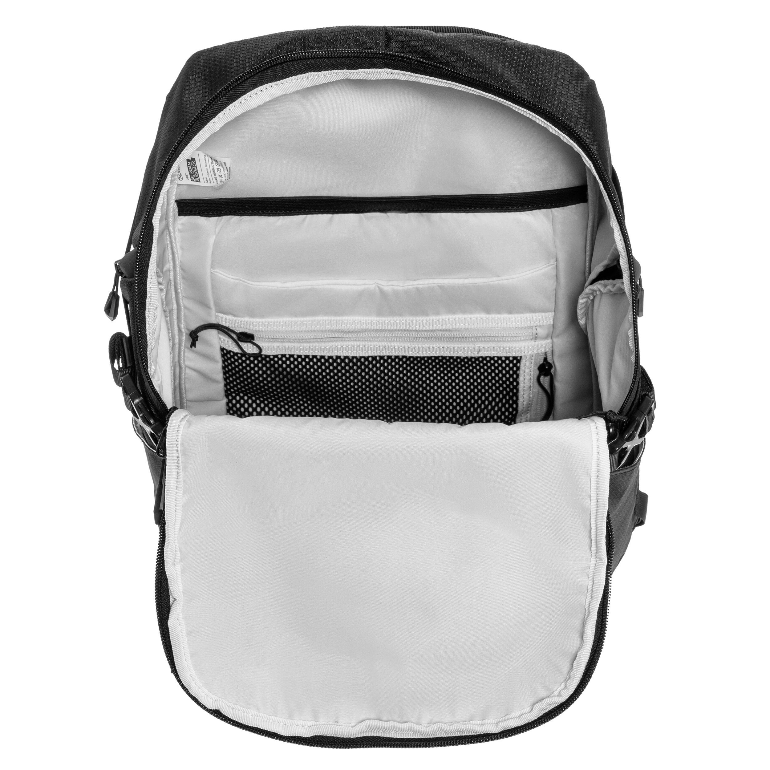 Highlander Outdoor Roam hátizsák 28 l - Black