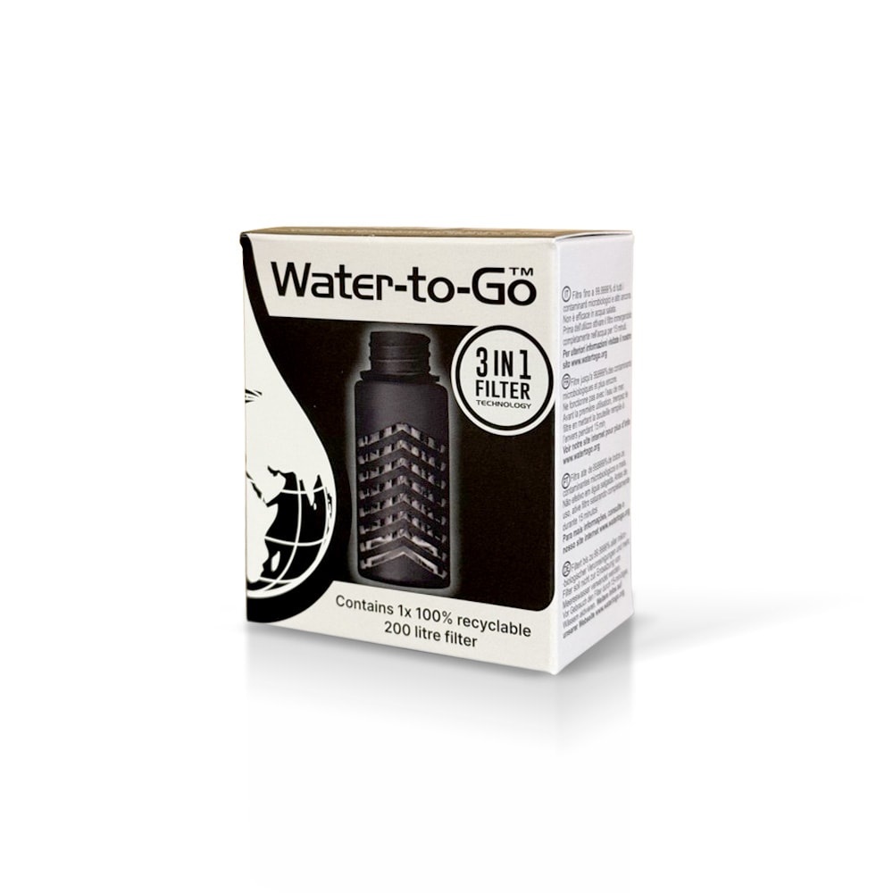 Water-to-Go szűrő WTG75CL/Active/Sugarcane kulacshoz