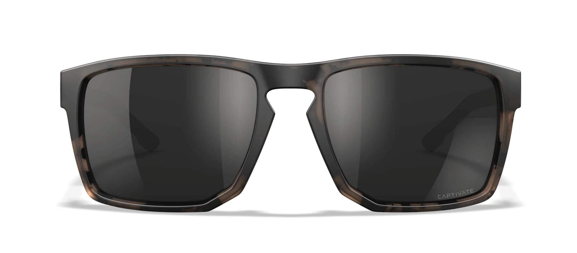 Wiley X Apex taktikai szemüveg - Captivate Polarized Black Mirror/Matte Tortoise Brown