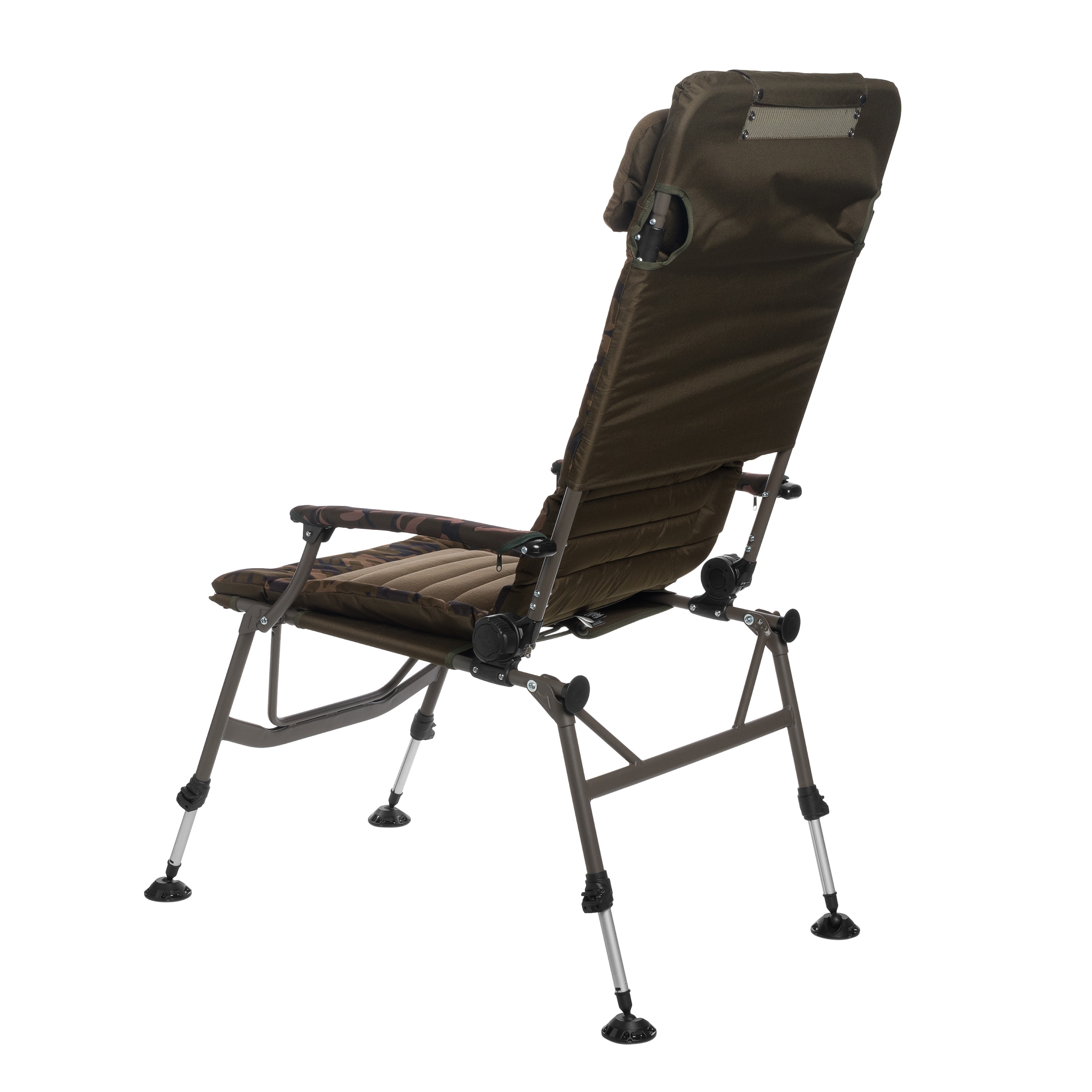 Fox Super Delux Recliner Highback kempingszék