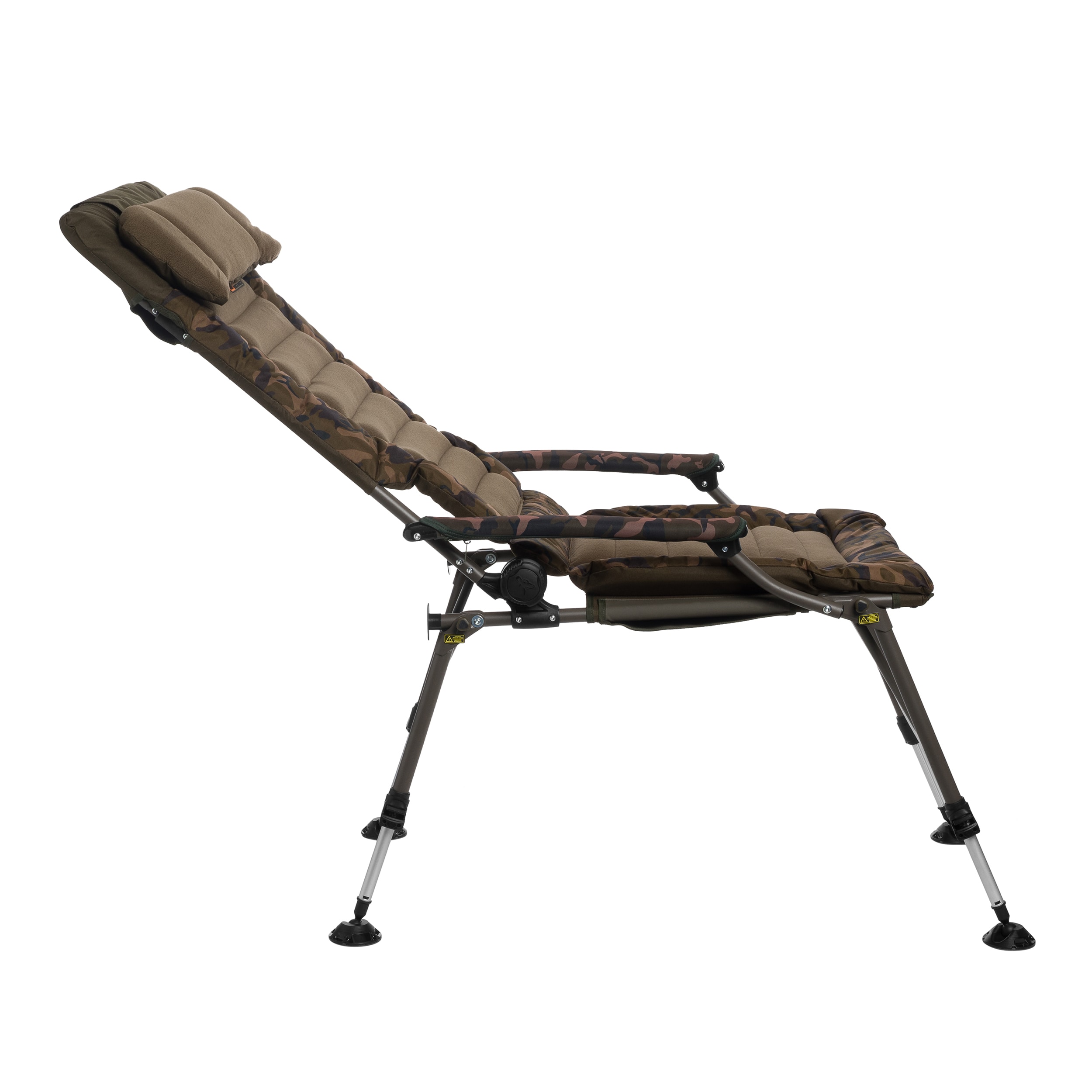 Fox Super Delux Recliner Highback kempingszék