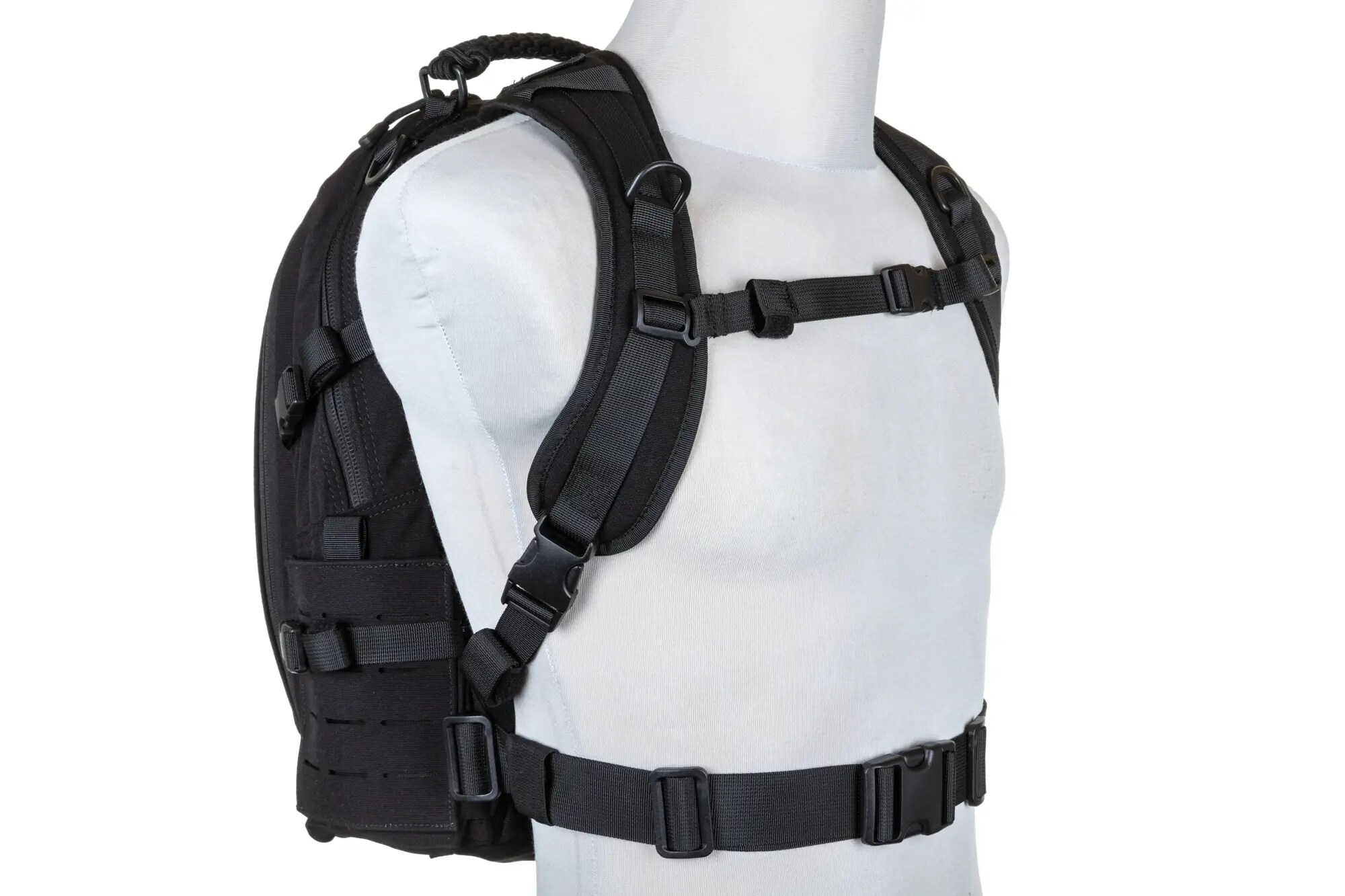 Specna Arms Tactical hátizsák 20 l - Black