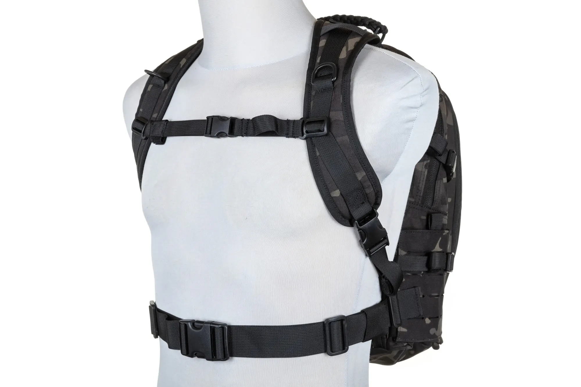 Specna Arms Tactical hátizsák 20 l - Black