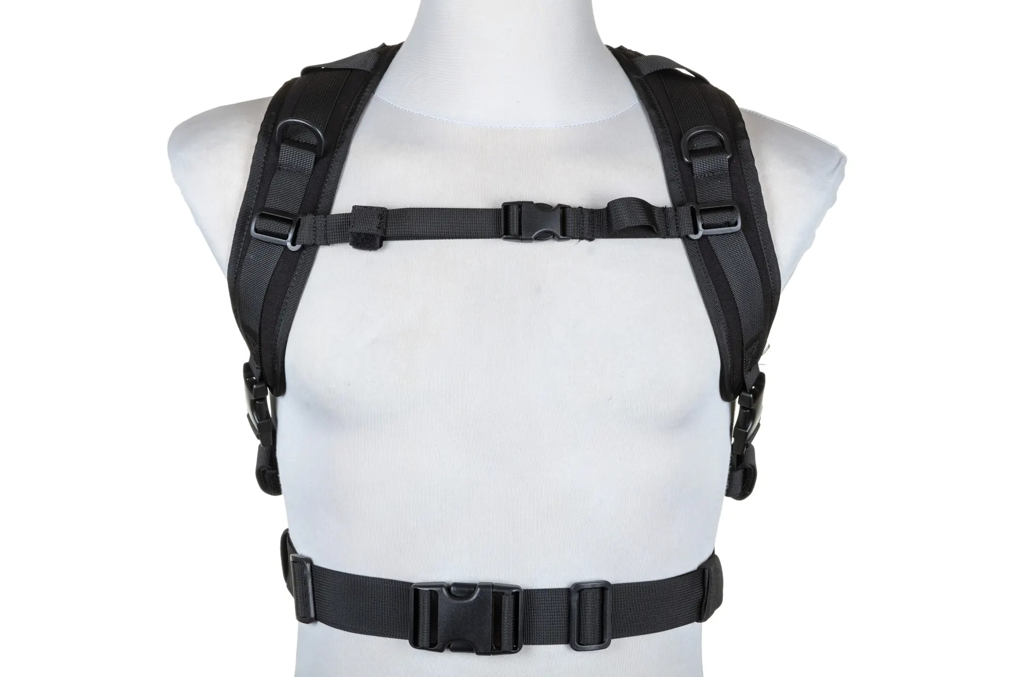 Specna Arms Tactical hátizsák 20 l - Black
