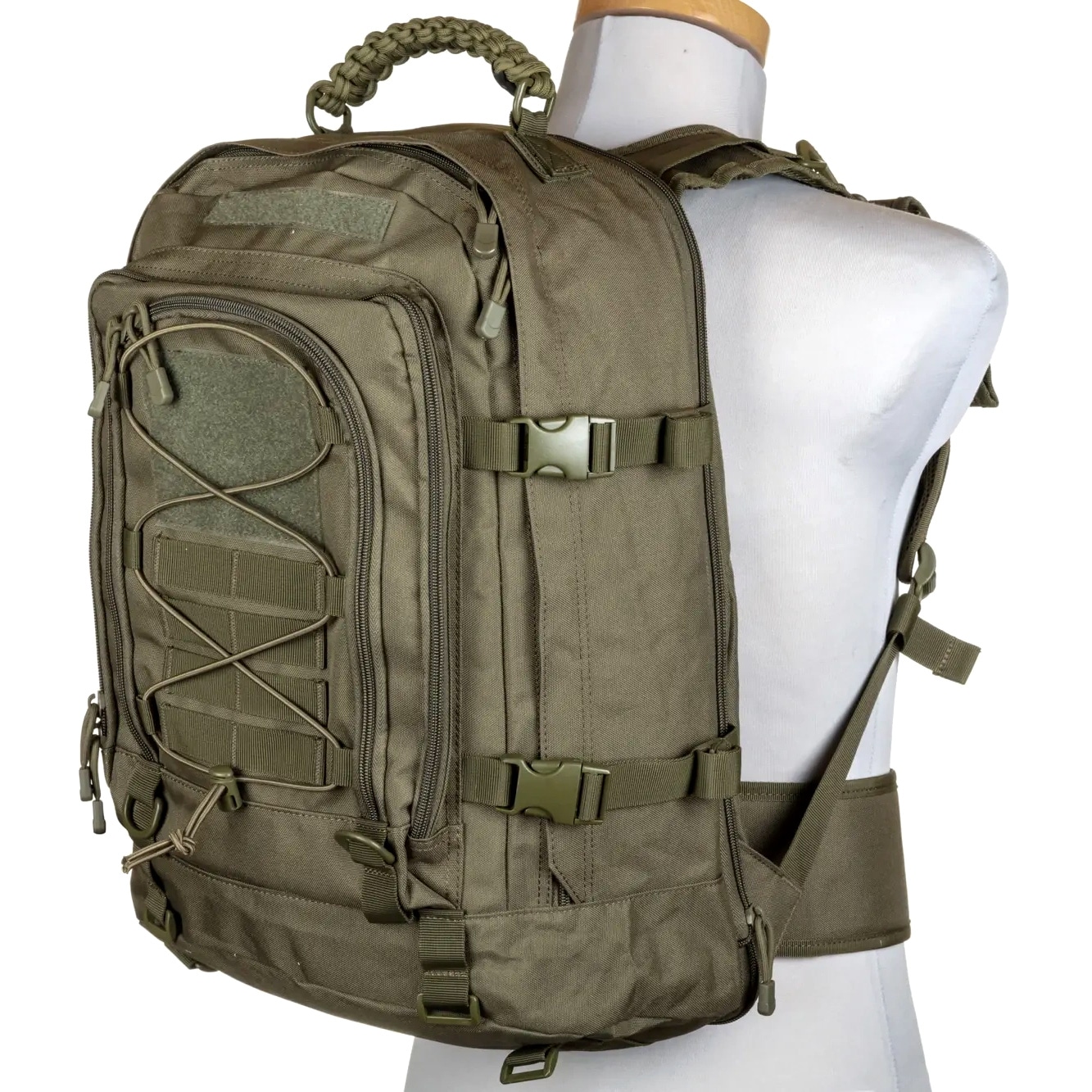 Specna Arms Tactical hátizsák 30 l - Olive