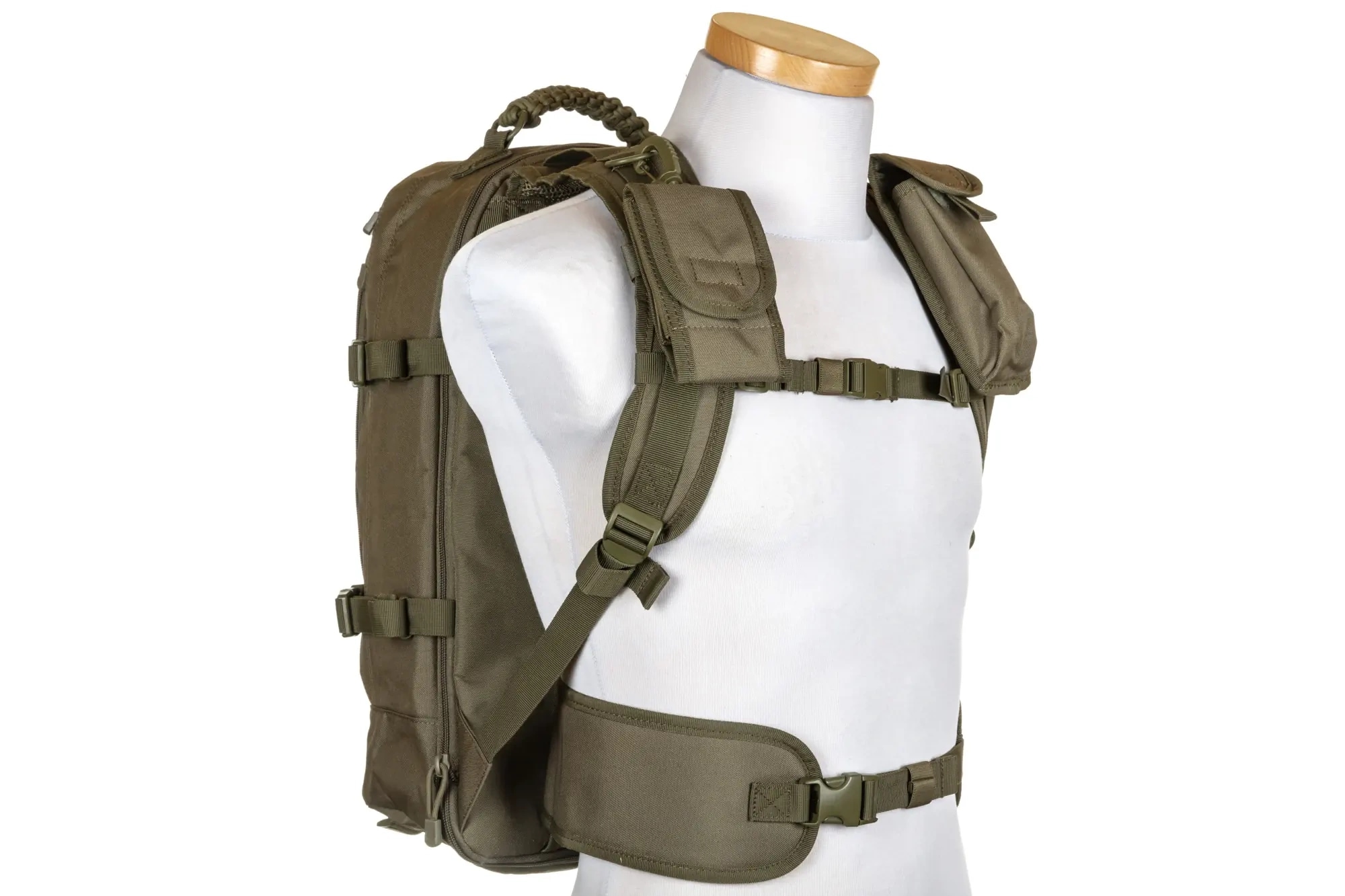Specna Arms Tactical hátizsák 30 l - Olive