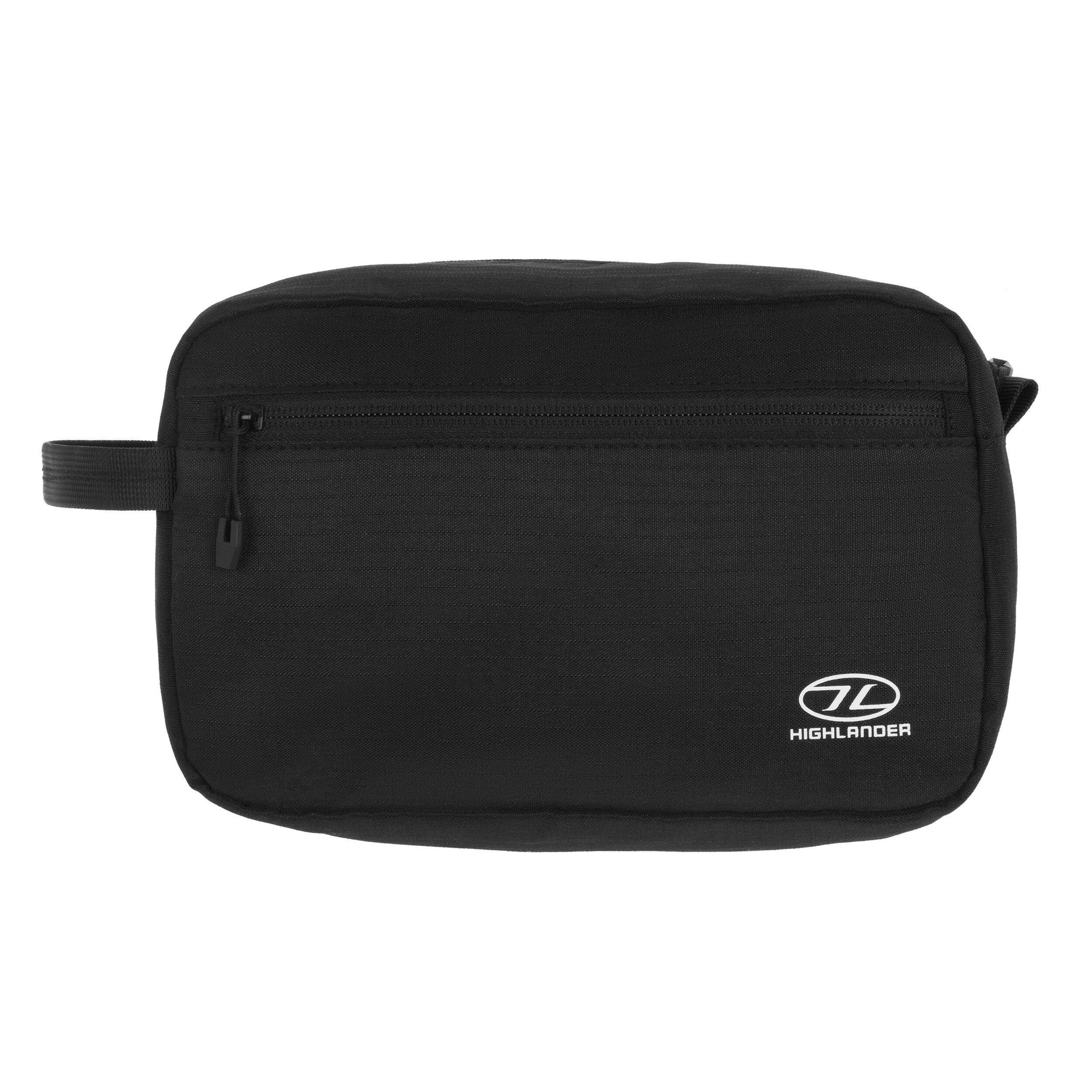 Highlander Outdoor Sancho Toiletry Bag kozmetikai táska - Black