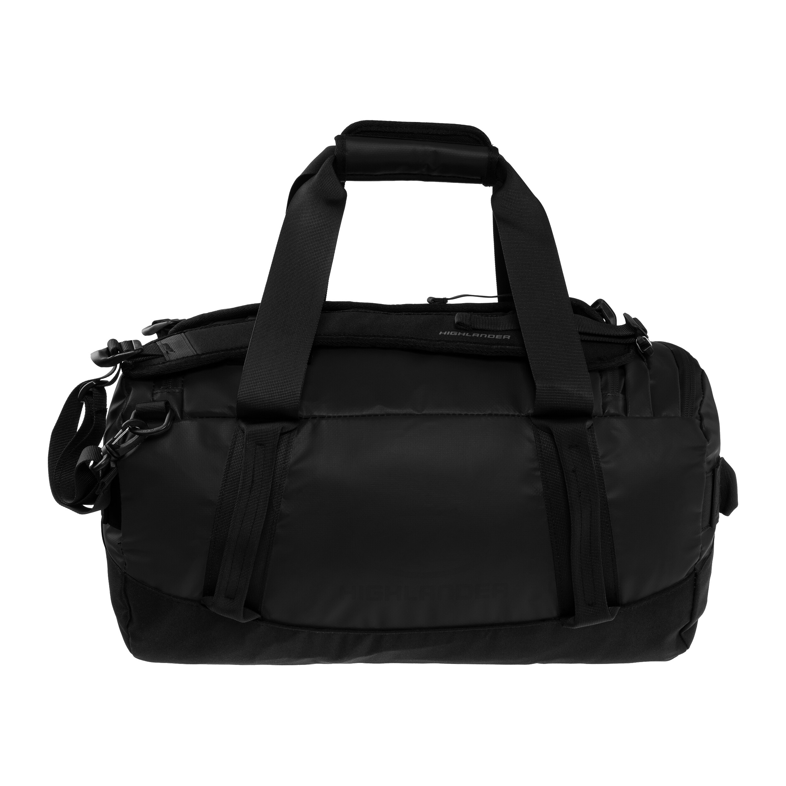 Highlander Outdoor Hauler Duffel táska 30 l - Black