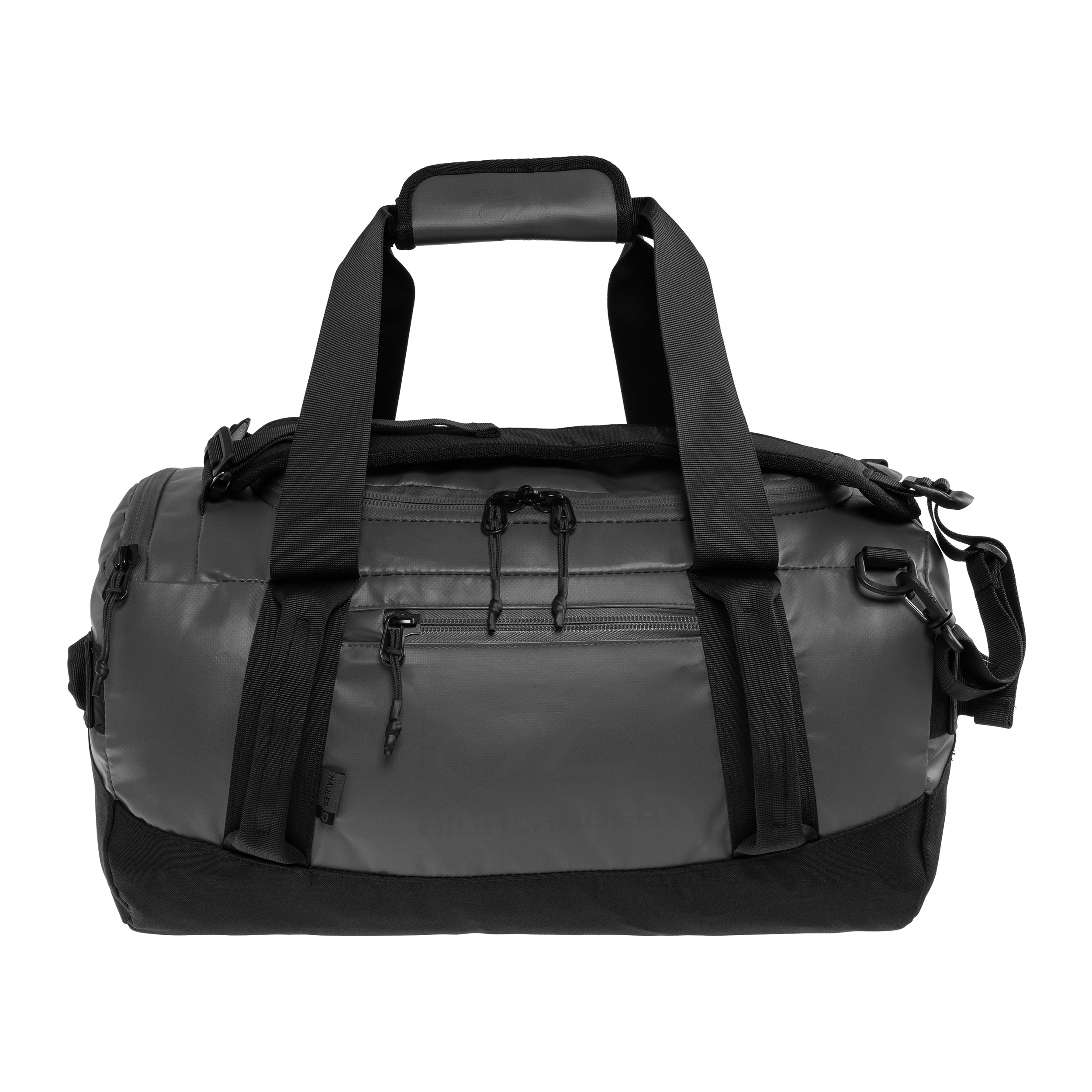 Highlander Outdoor Hauler Duffel táska 30 l - Dark Grey