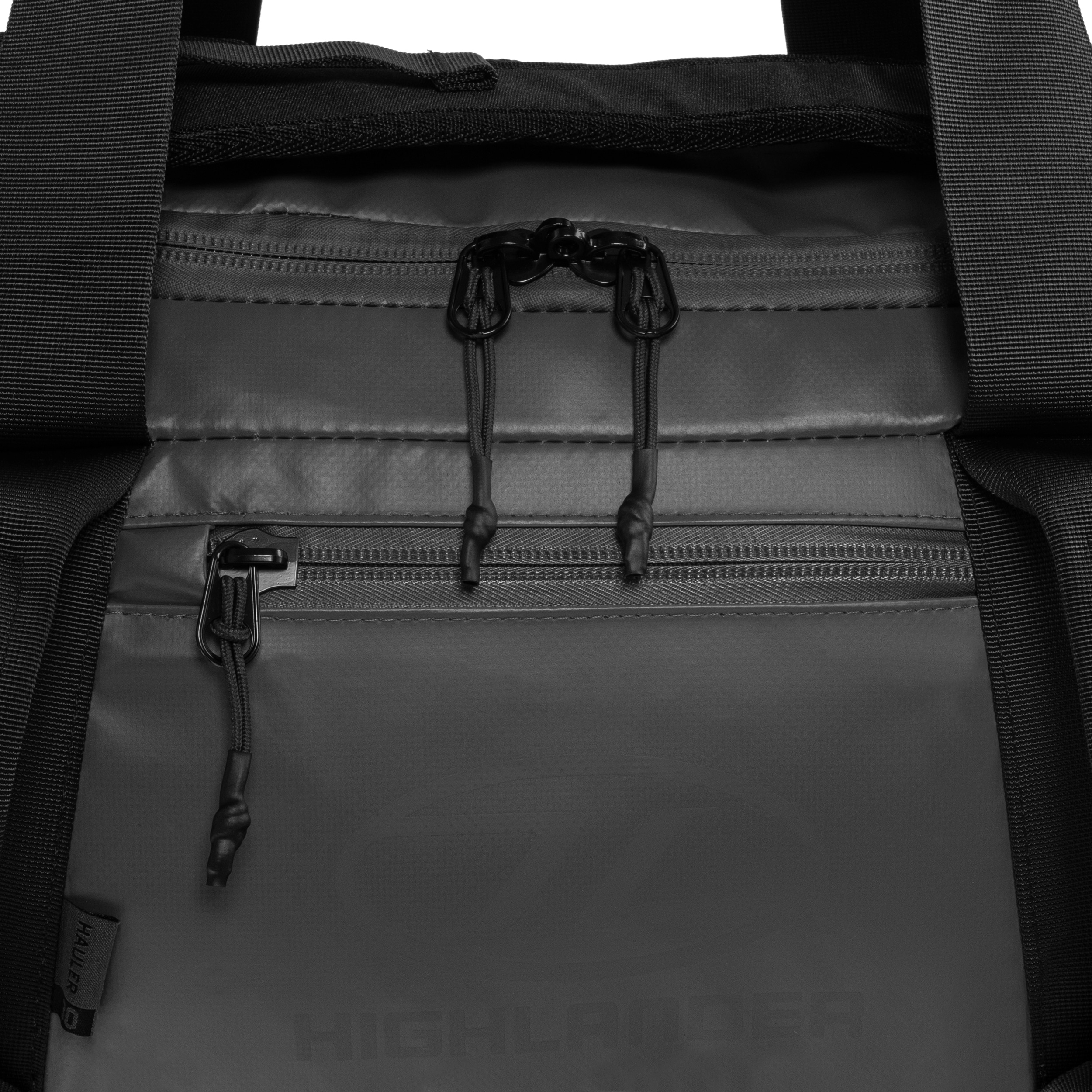 Highlander Outdoor Hauler Duffel táska 30 l - Dark Grey