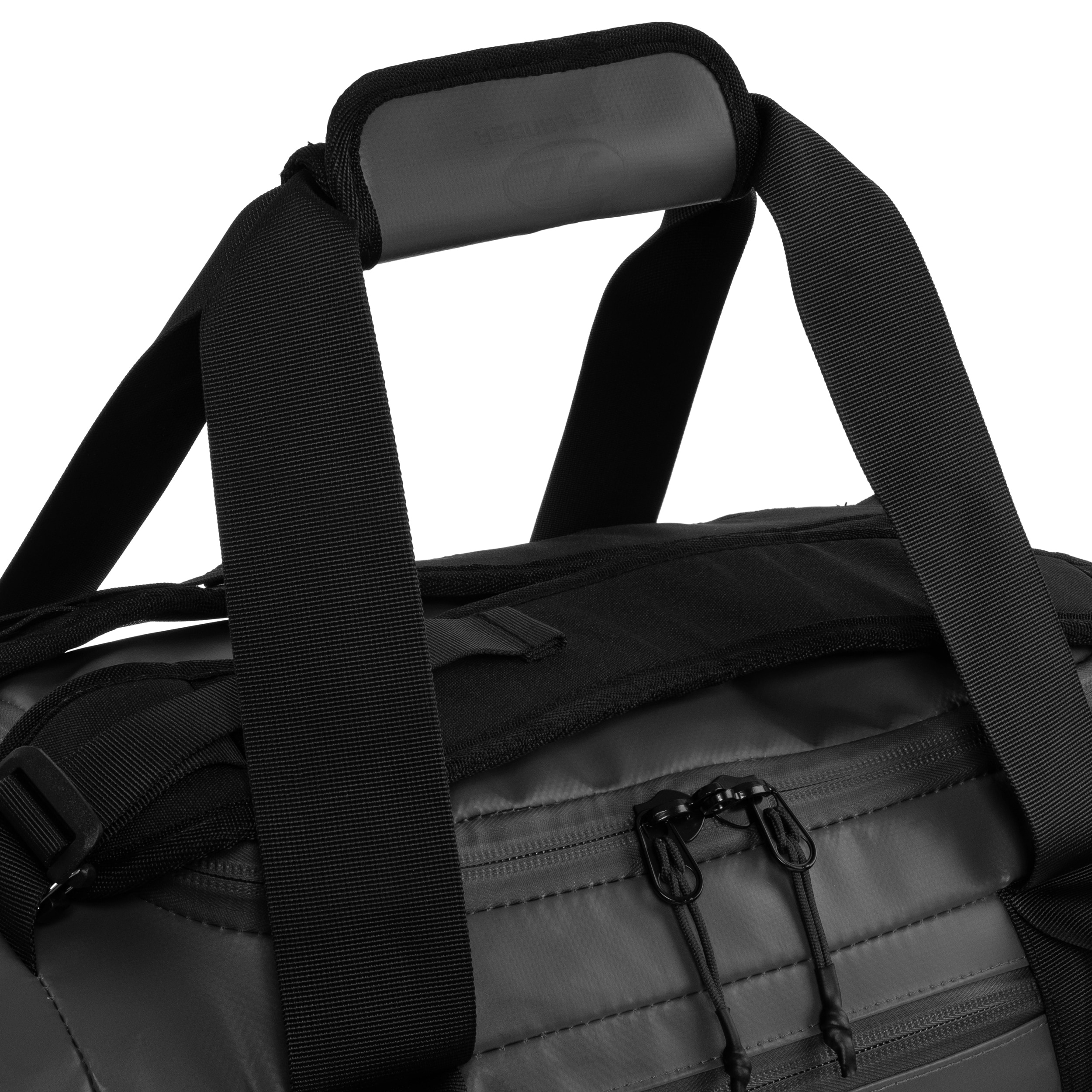 Highlander Outdoor Hauler Duffel táska 30 l - Dark Grey