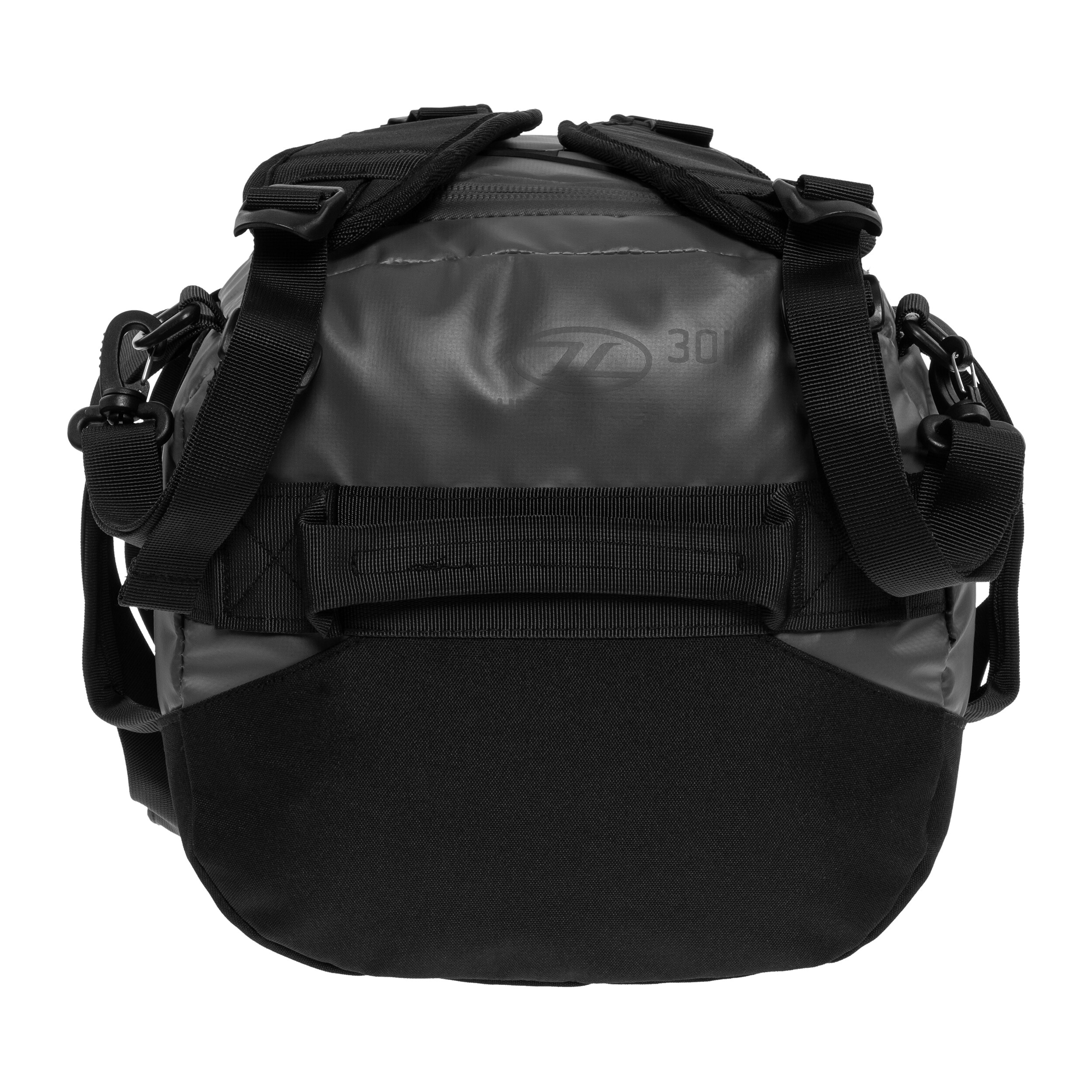 Highlander Outdoor Hauler Duffel táska 30 l - Dark Grey