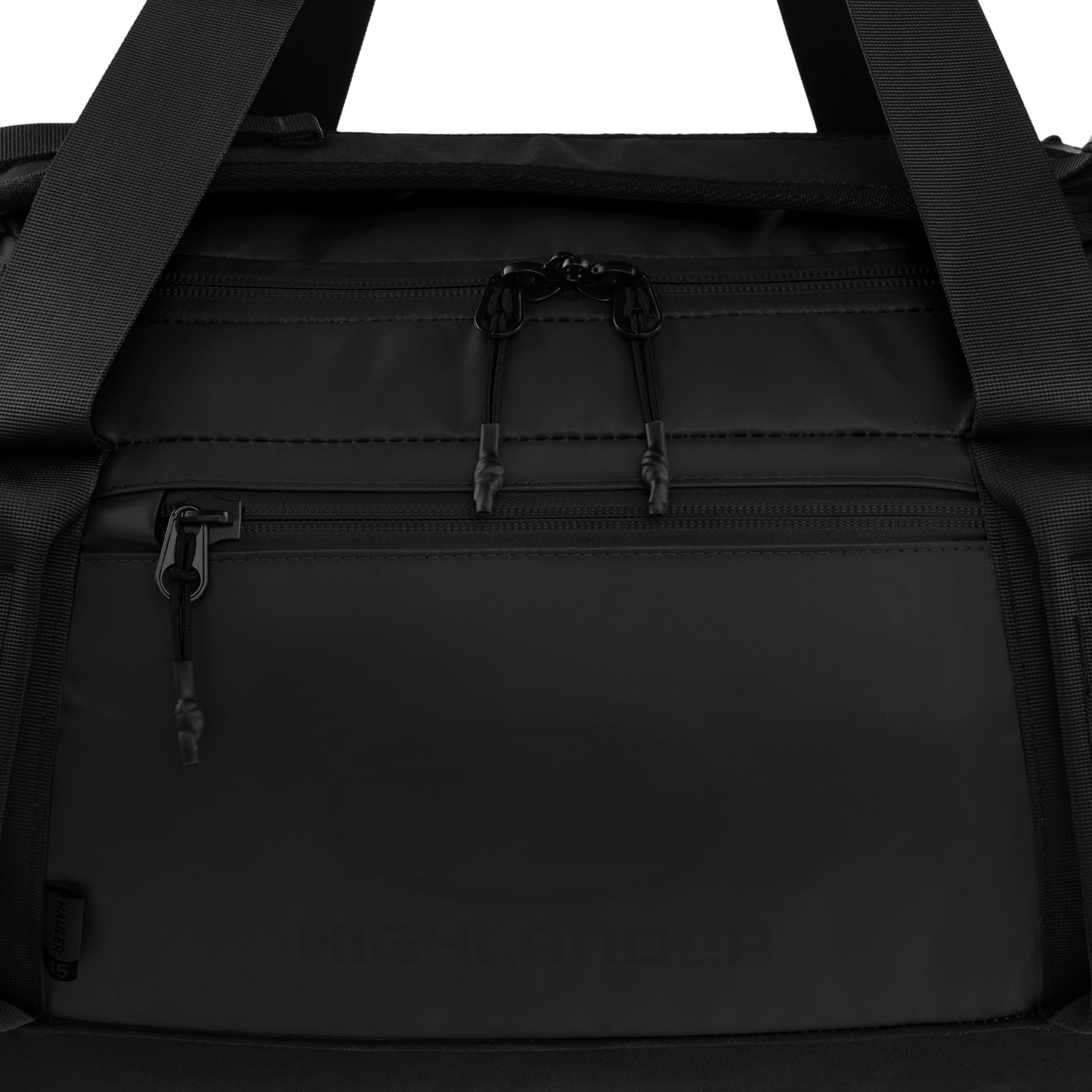 Highlander Outdoor Hauler Duffel táska 45 l - Black