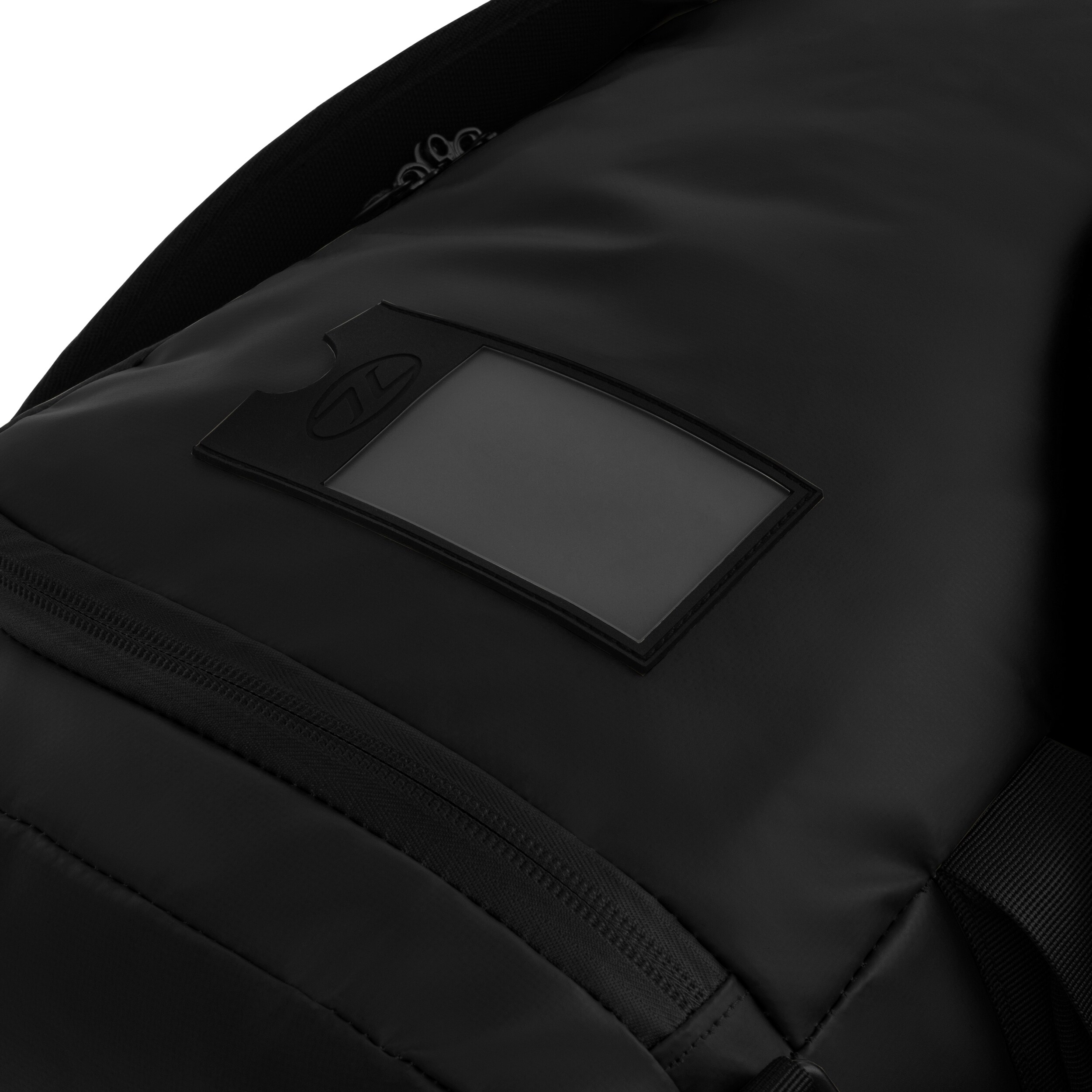Highlander Outdoor Hauler Duffel táska 45 l - Black