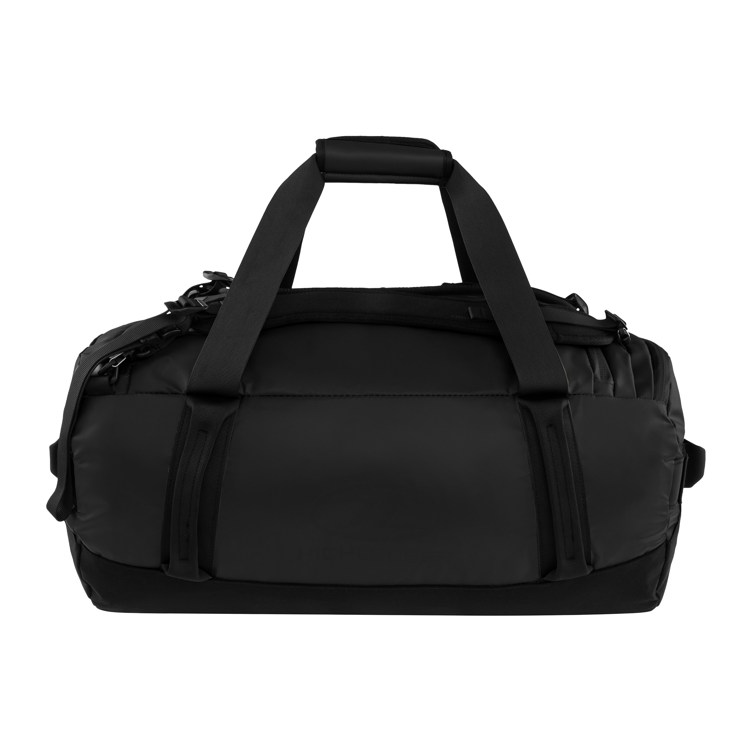 Highlander Outdoor Hauler Duffel táska 45 l - Black