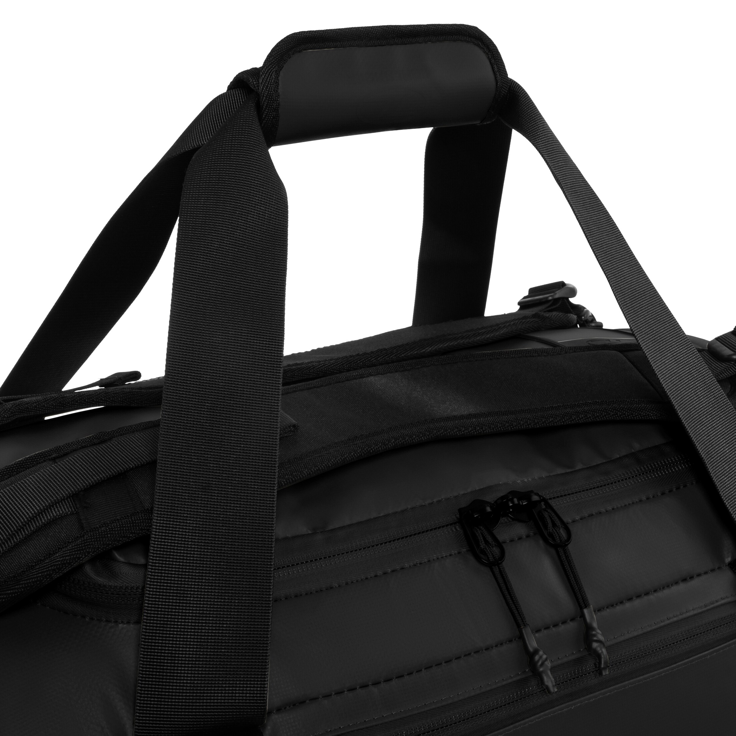 Highlander Outdoor Hauler Duffel táska 45 l - Black