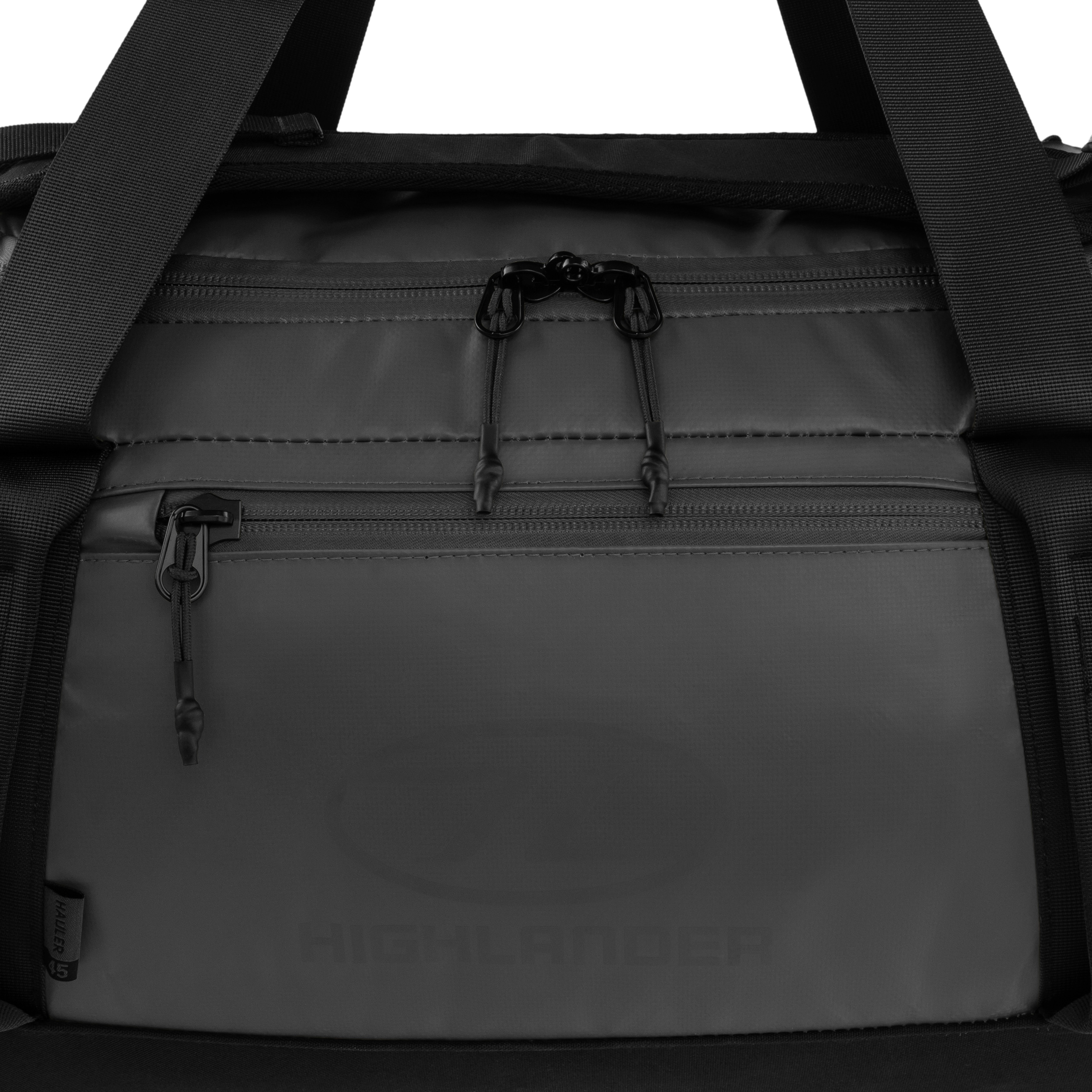 Highlander Outdoor Hauler Duffel táska 45 l - Dark Grey