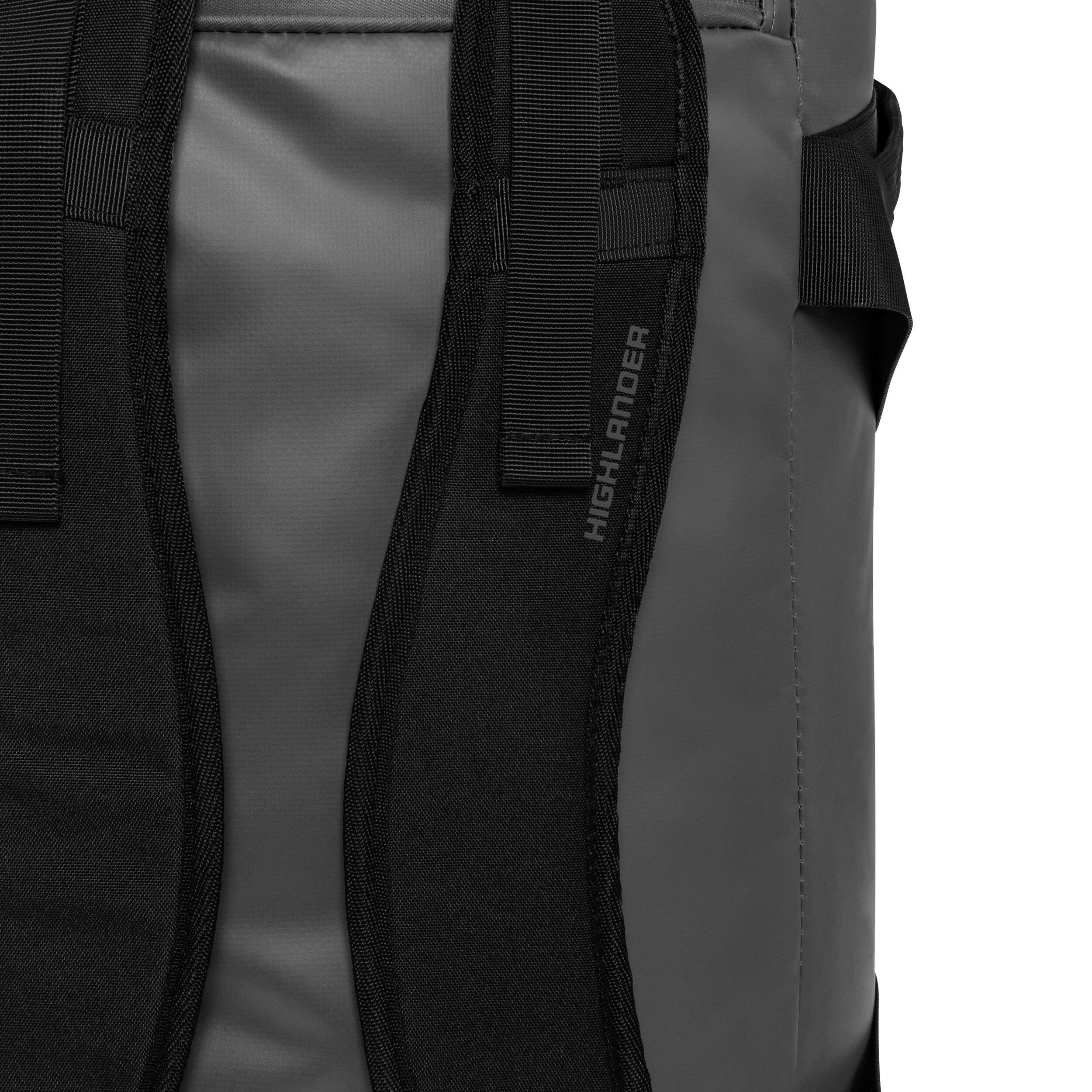 Highlander Outdoor Hauler Duffel táska 45 l - Dark Grey