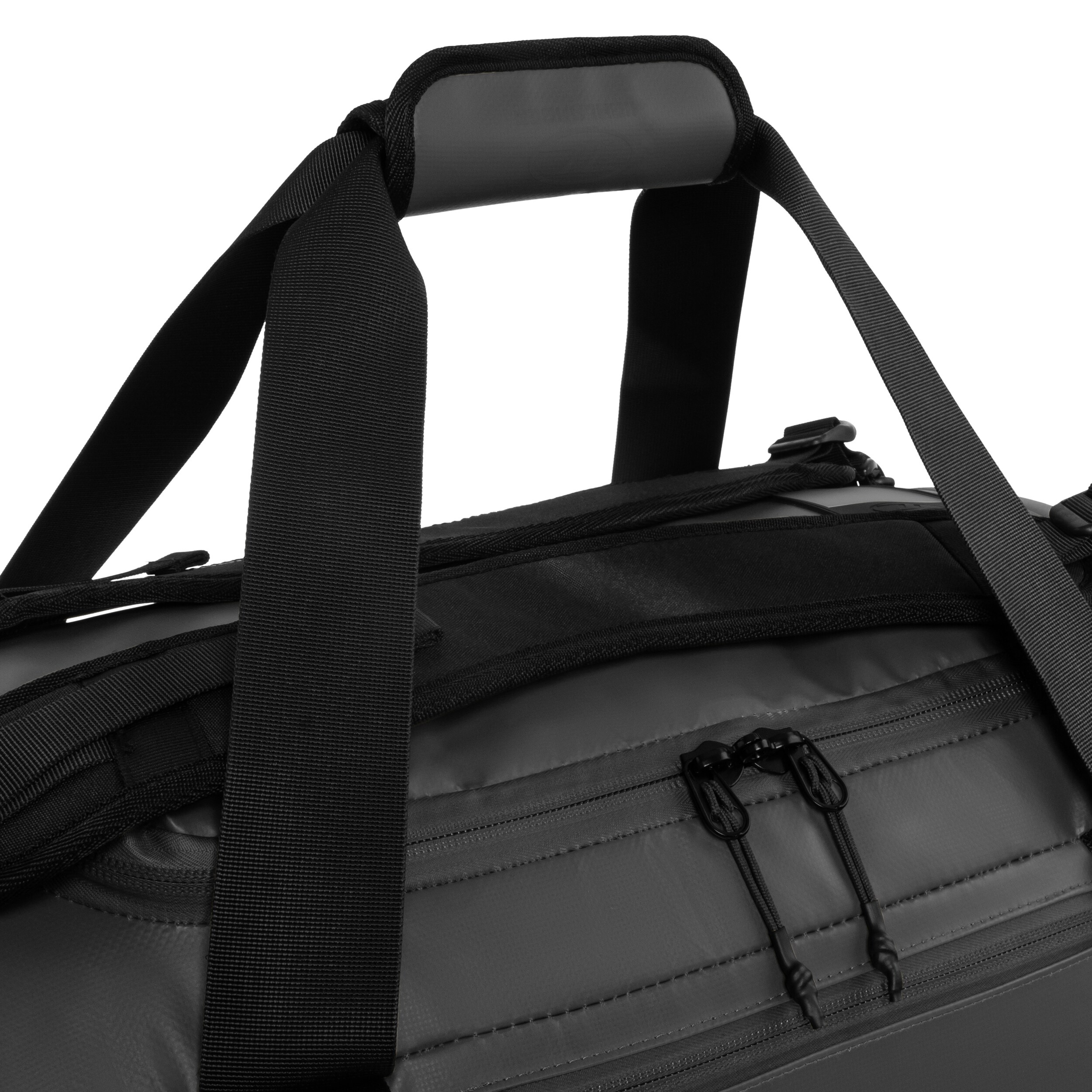 Highlander Outdoor Hauler Duffel táska 45 l - Dark Grey