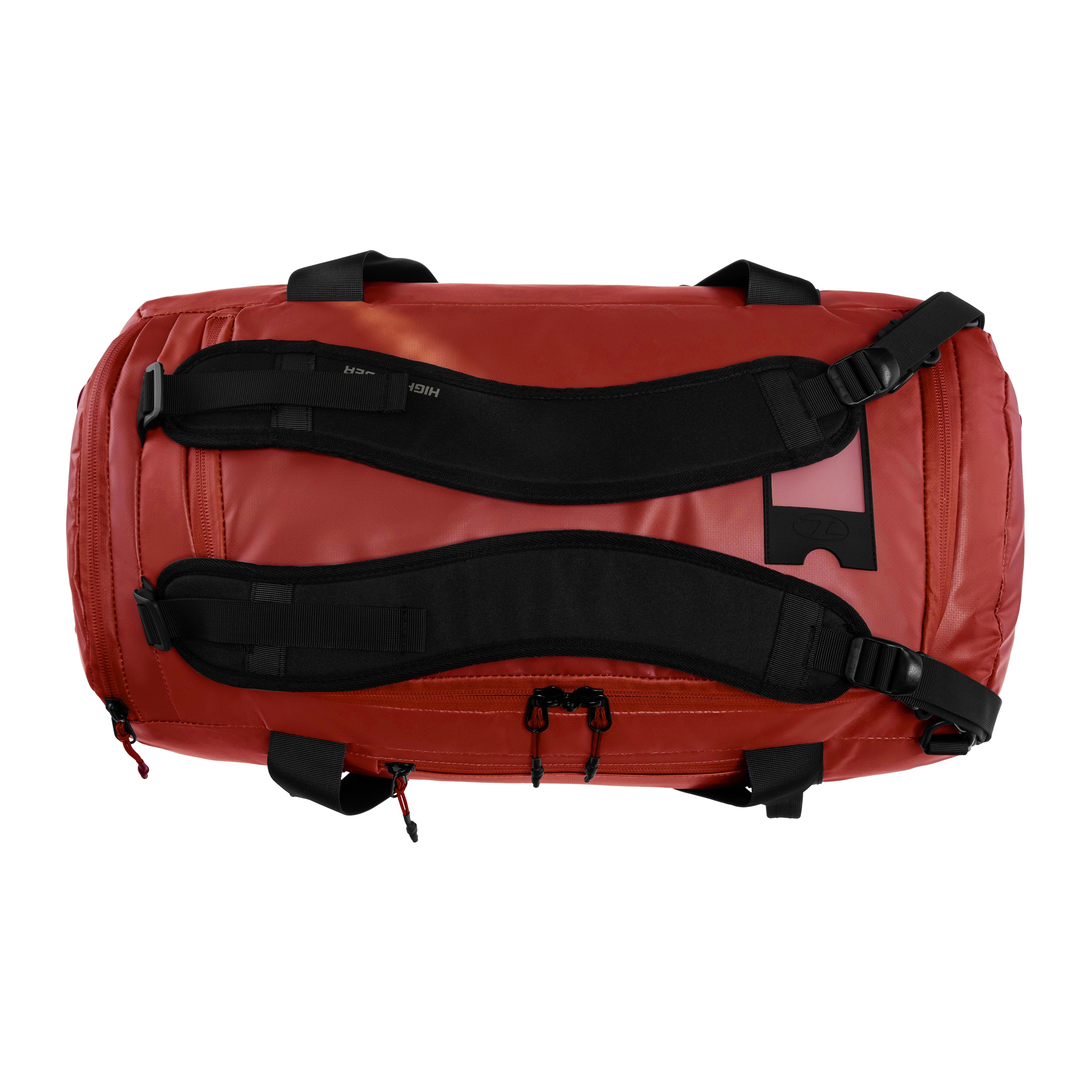 Highlander Outdoor Hauler Duffel táska 45 l - Red