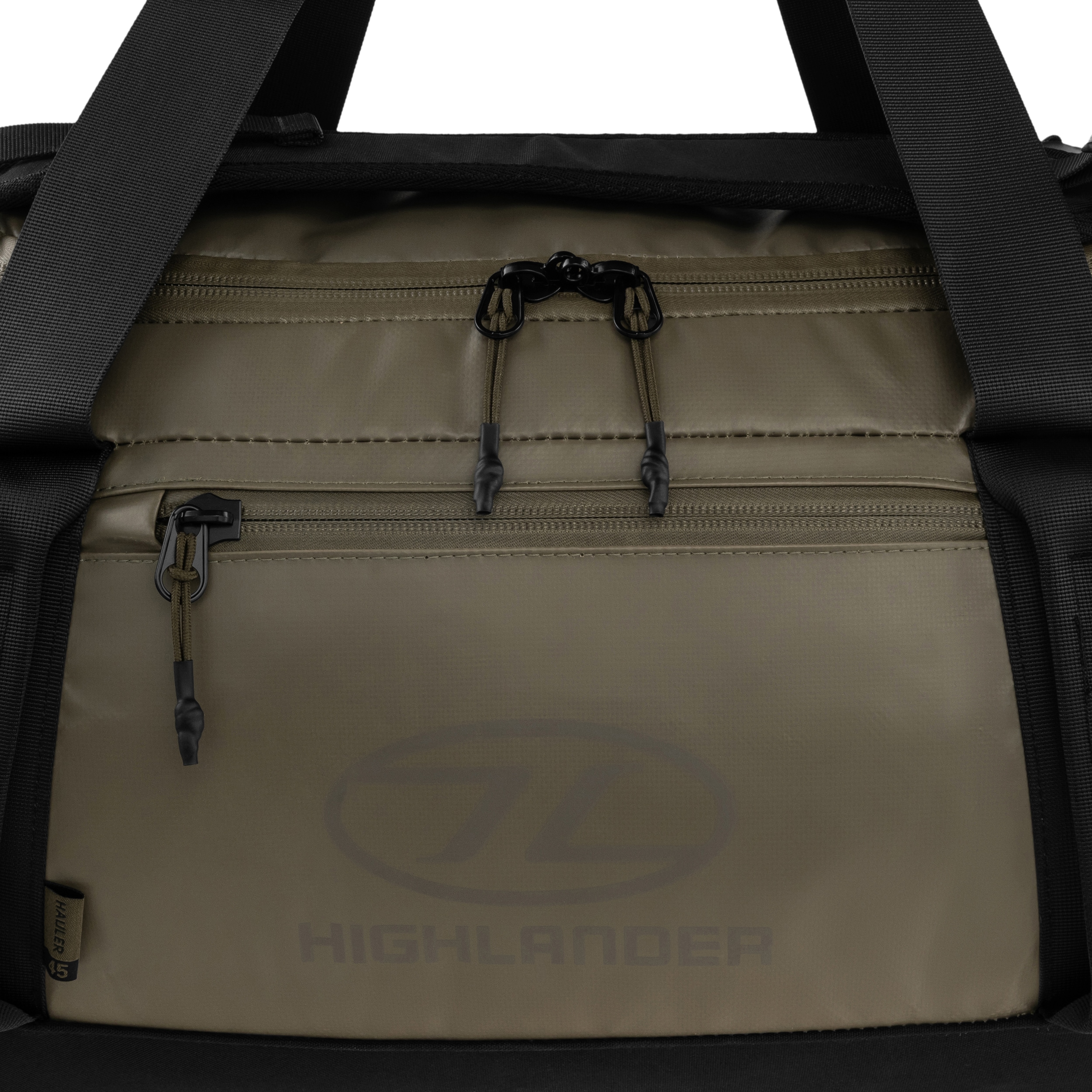 Highlander Outdoor Hauler Duffel táska 45 l - Ranger Green